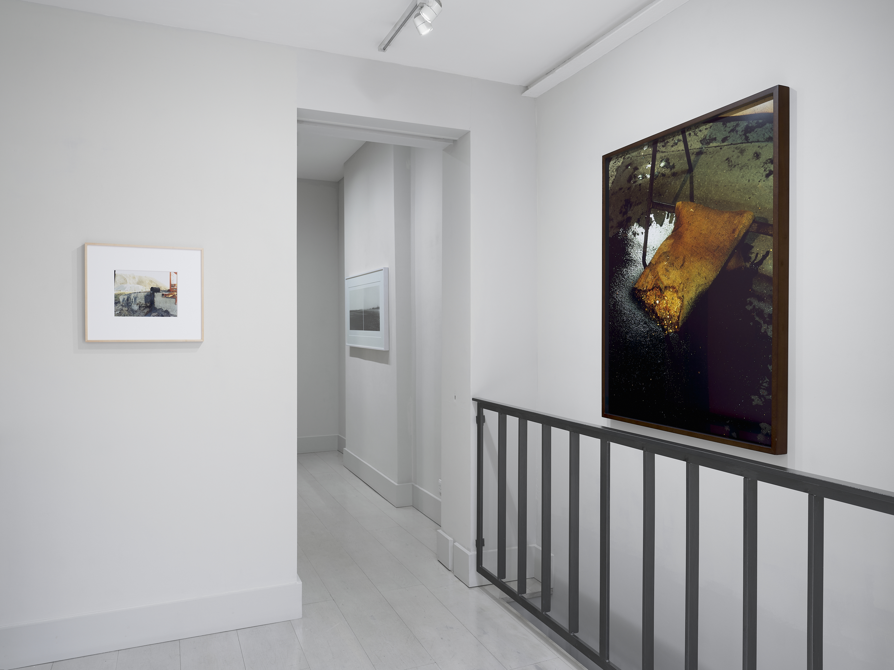 Installation view, Light Industry, 2025, Photo: Stephen White and Co