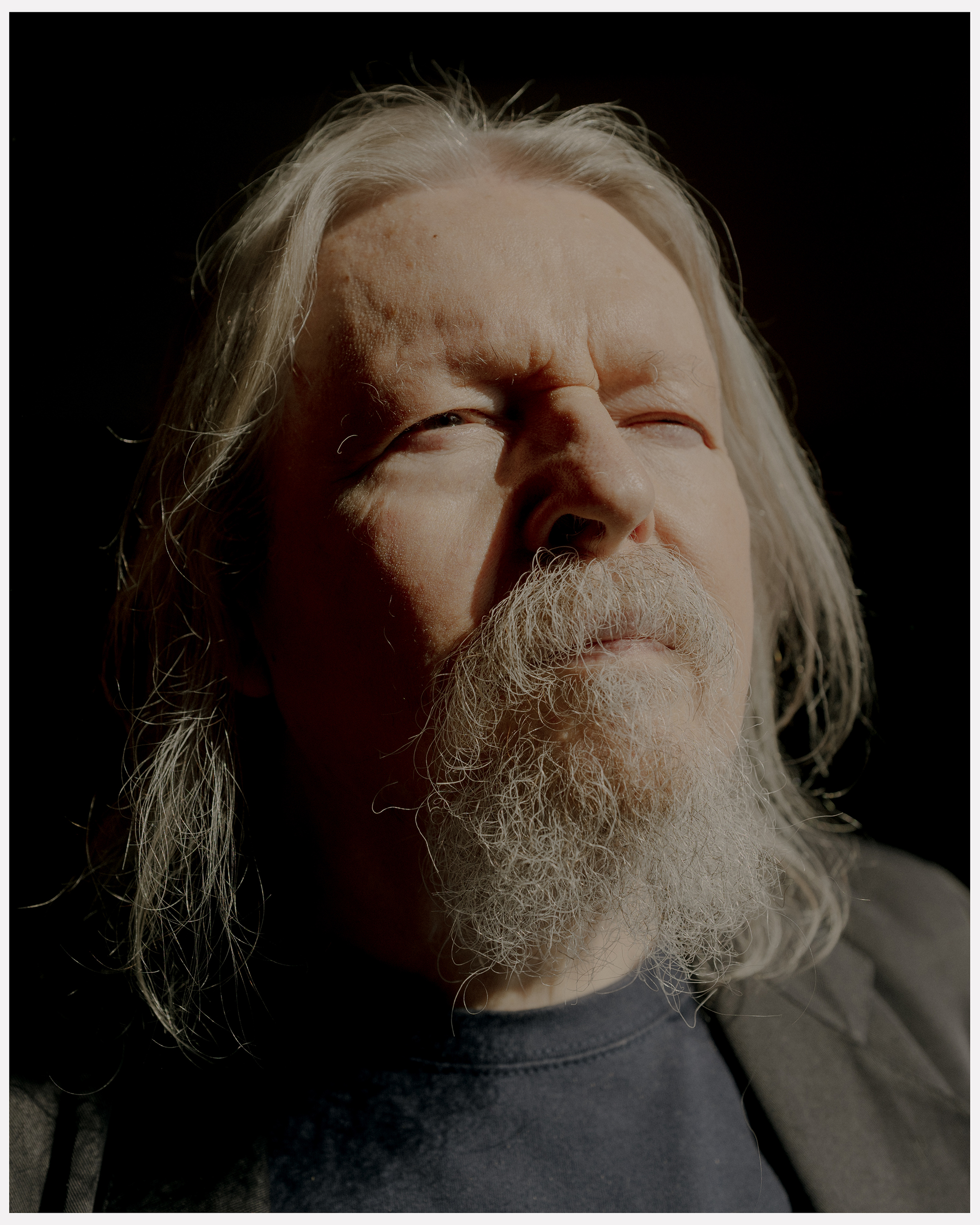 Christopher Hampton for FT Arts