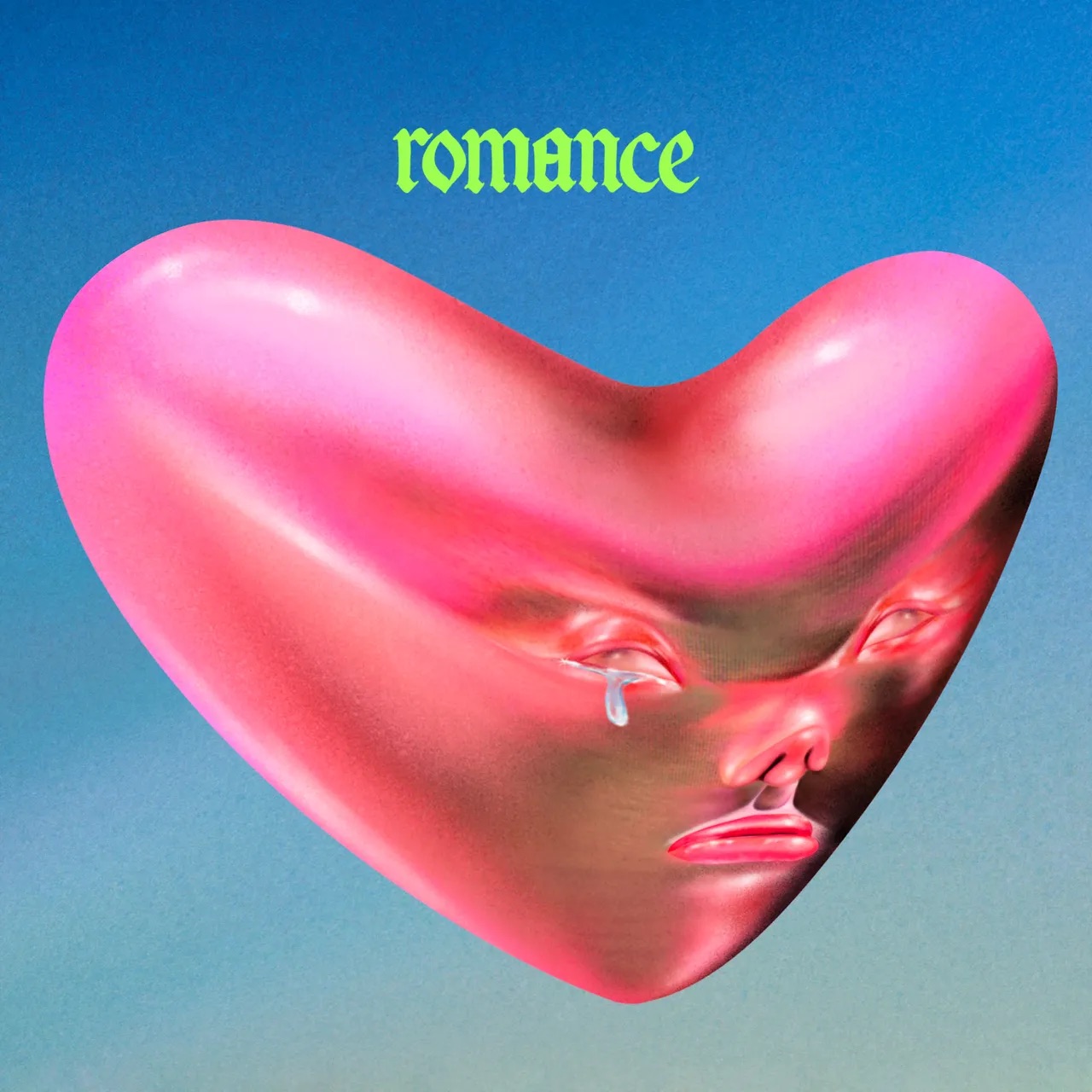Fontaines D.C. - Romance (Production & Mixing)