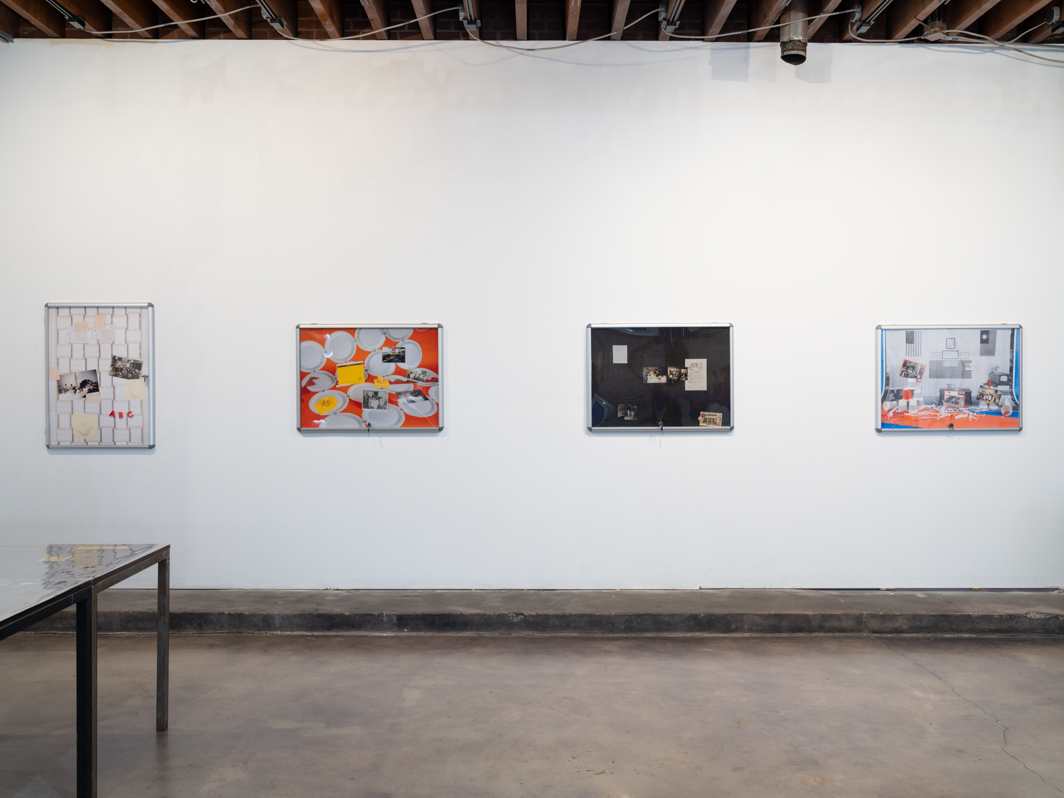 Installation View at Counterpath, Denver, CO (August 9&ndash;September 30, 2025)