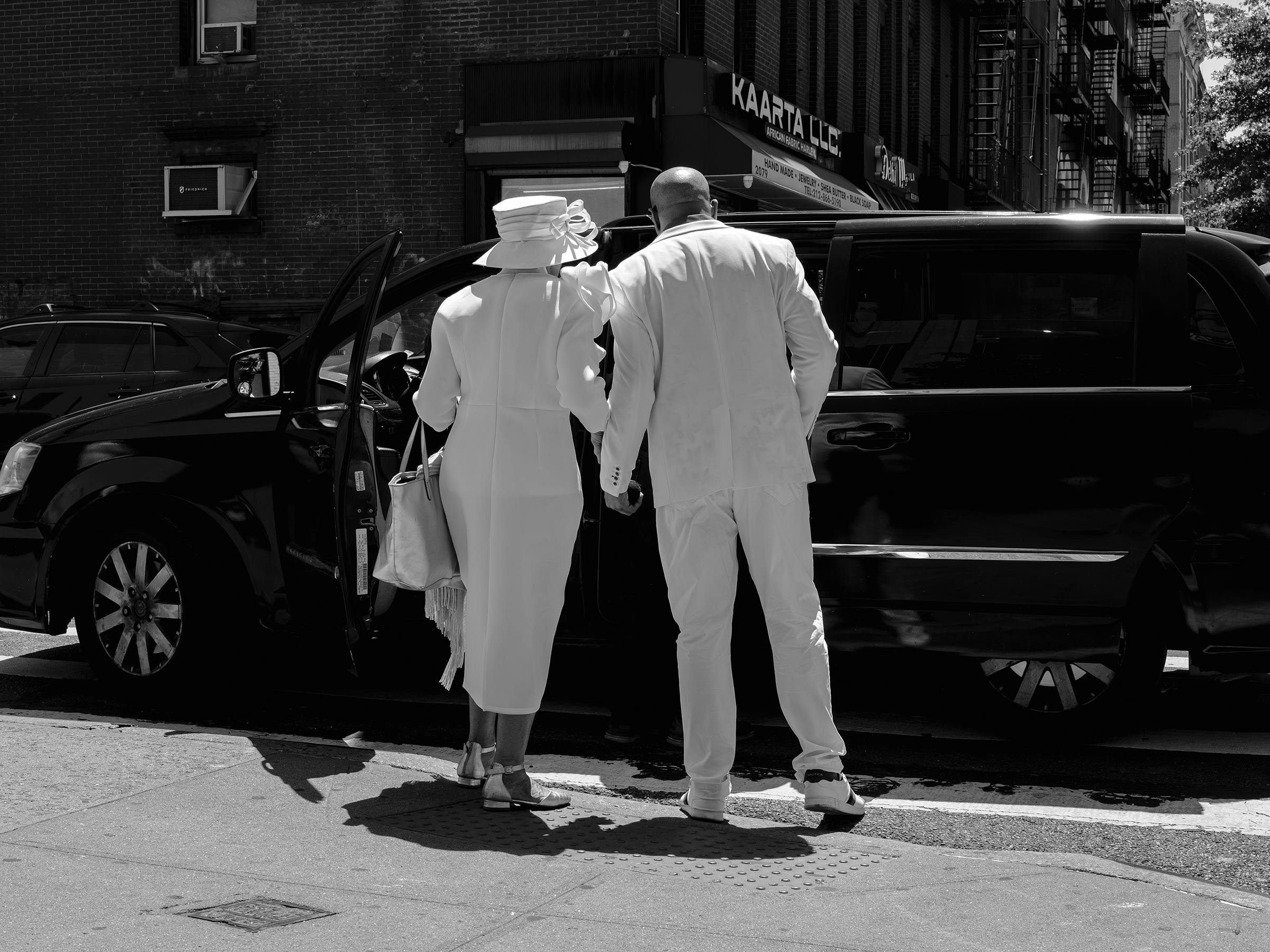 A Refusal — Aperture, 2025