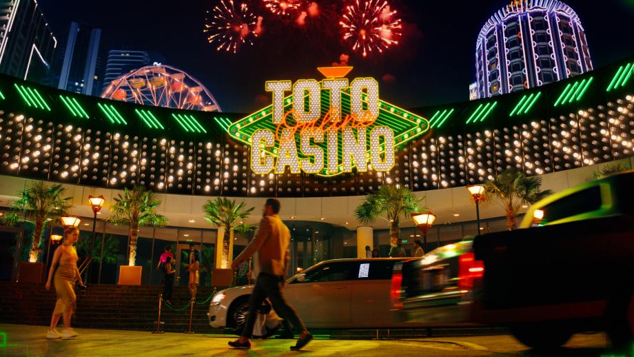 Toto Online Casino - Leroy Yzer