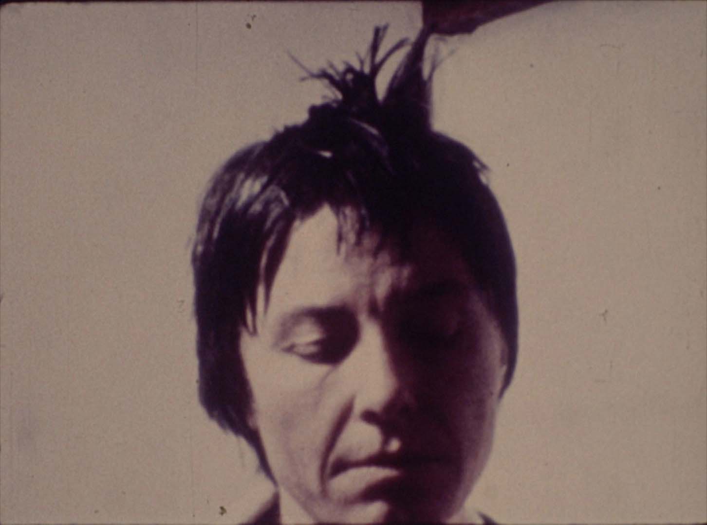 Haircut, Barbara Hammer