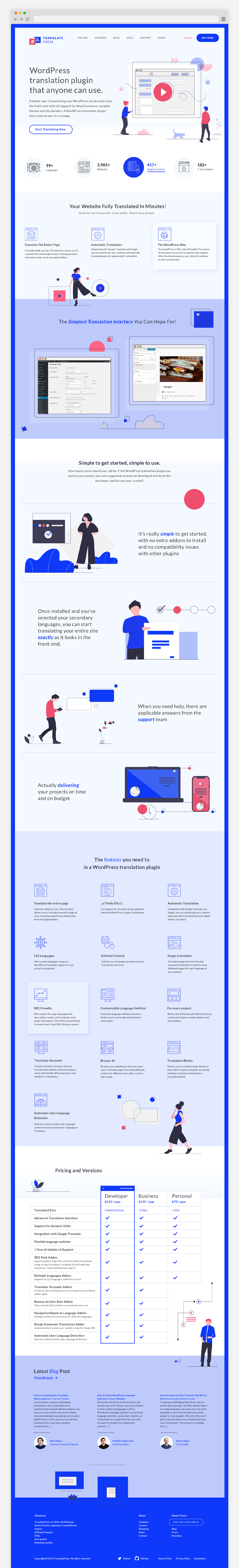 alternative design proposal