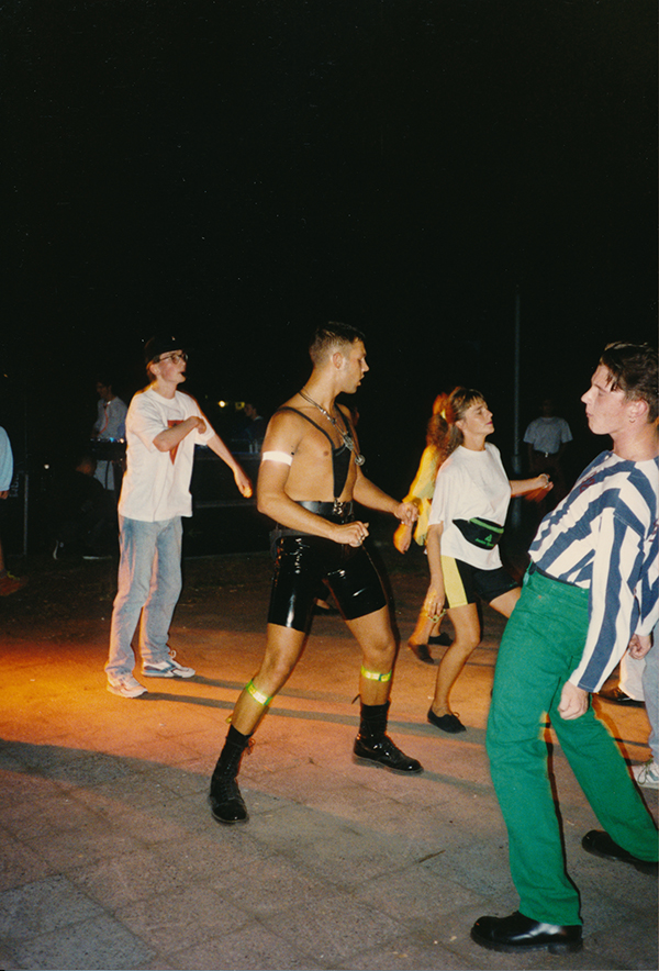 Ravers – Subcultures and Sociology