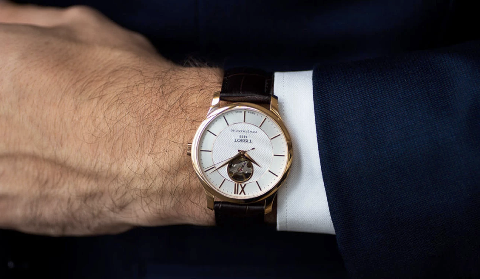 Tissot - Wedding Watches