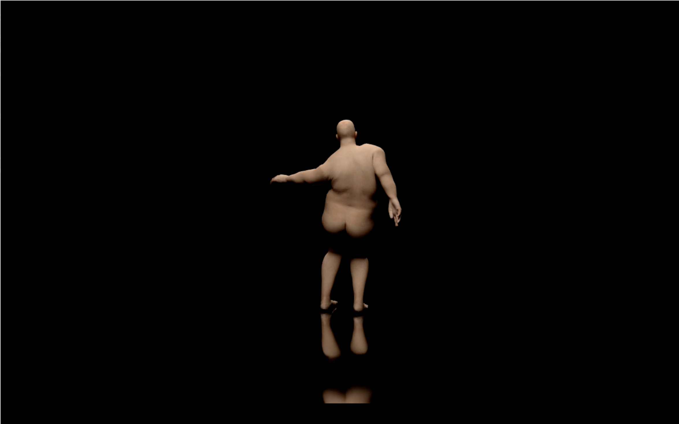 fat kid dancing gif