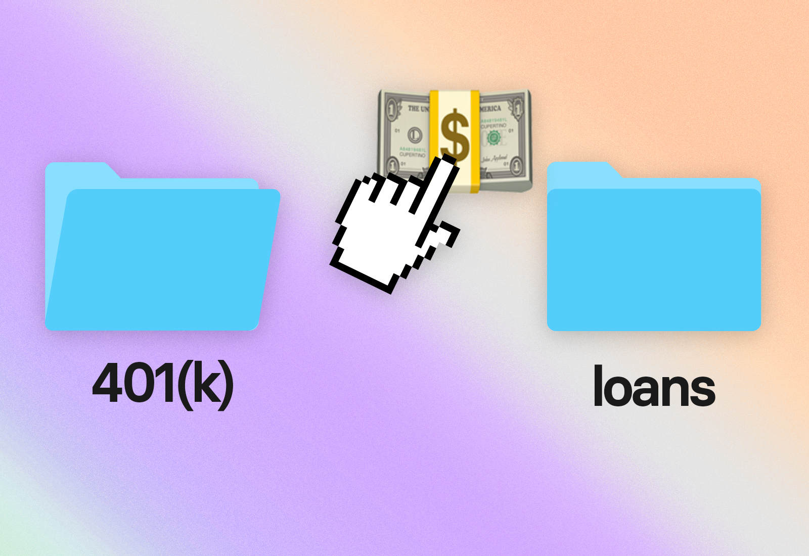 Shouldn't I Just Withdraw From My Sad 401(k) At This Point And Pay Off My Debt?  / BuzzFeed News)