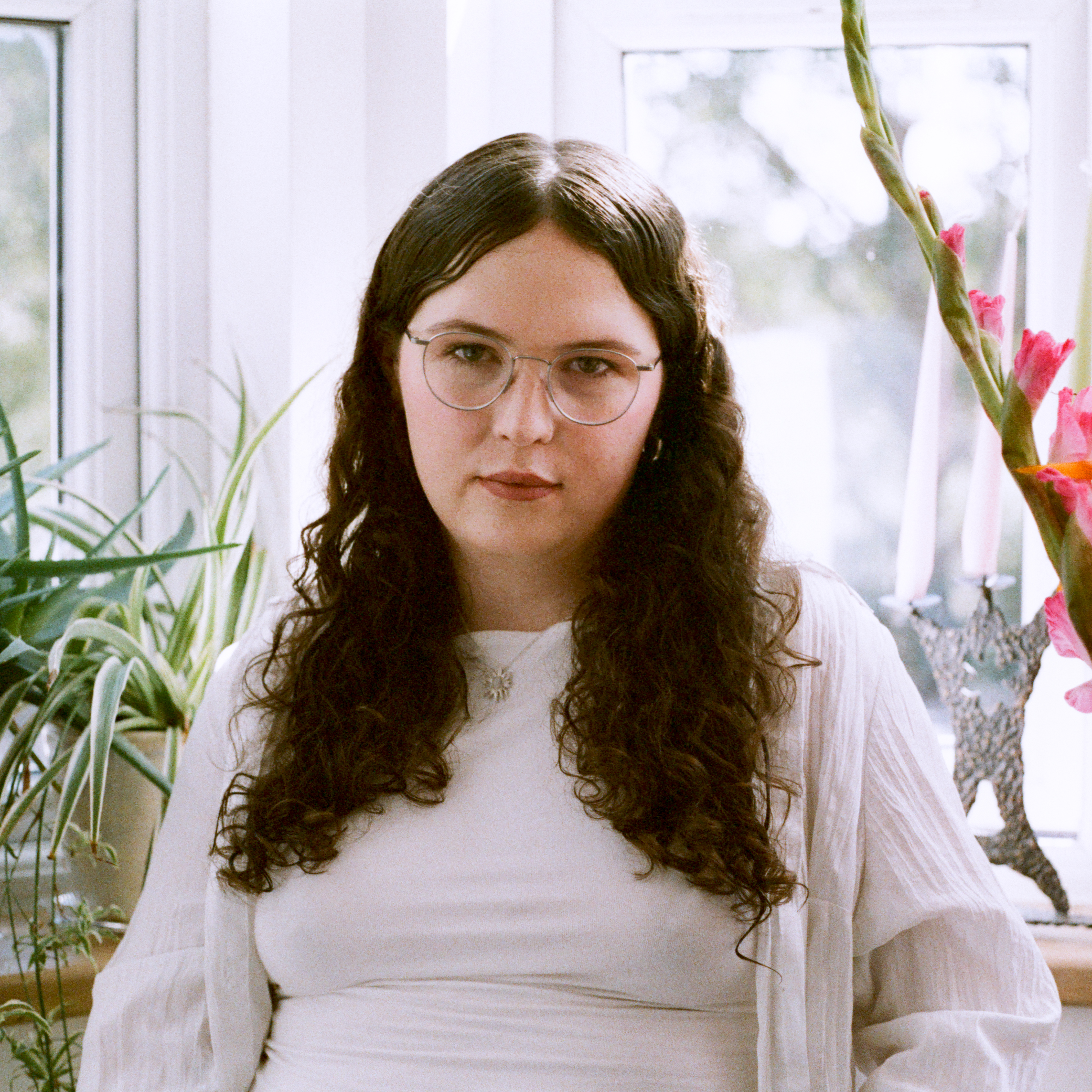 Iarlaith Ní Fheorais. Photo: Joss Bitelli