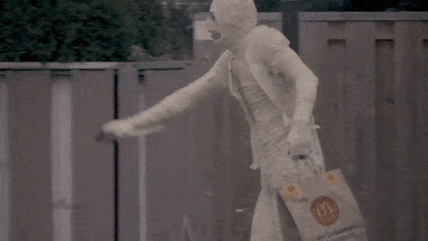 MCDONALD’S CANADA - SPOOKLIVERY