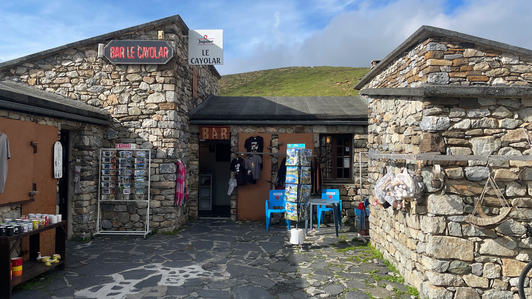 col d'Aubisque