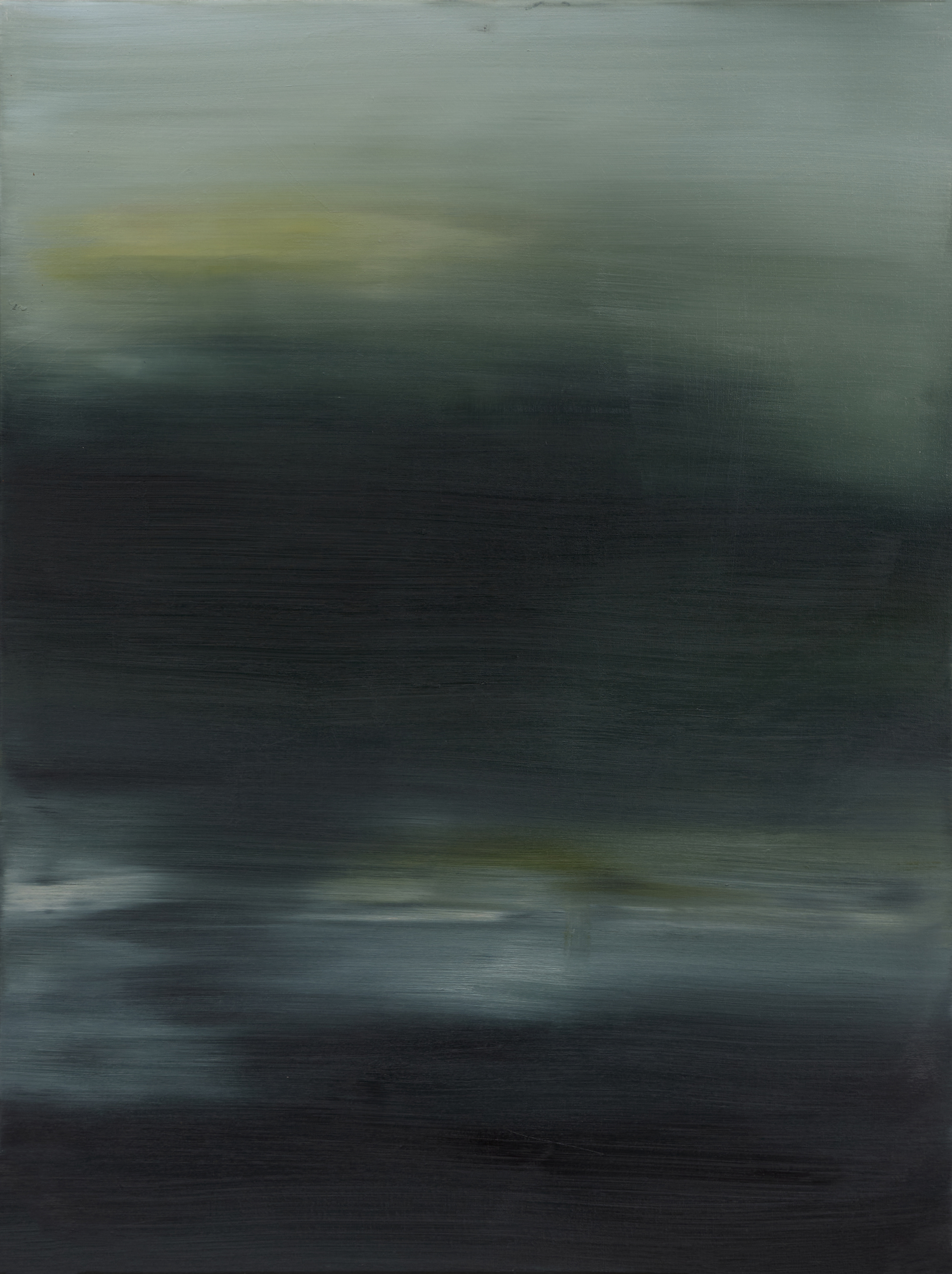 19. #2, 2023 oil on canvas [40 x 30’ inches]