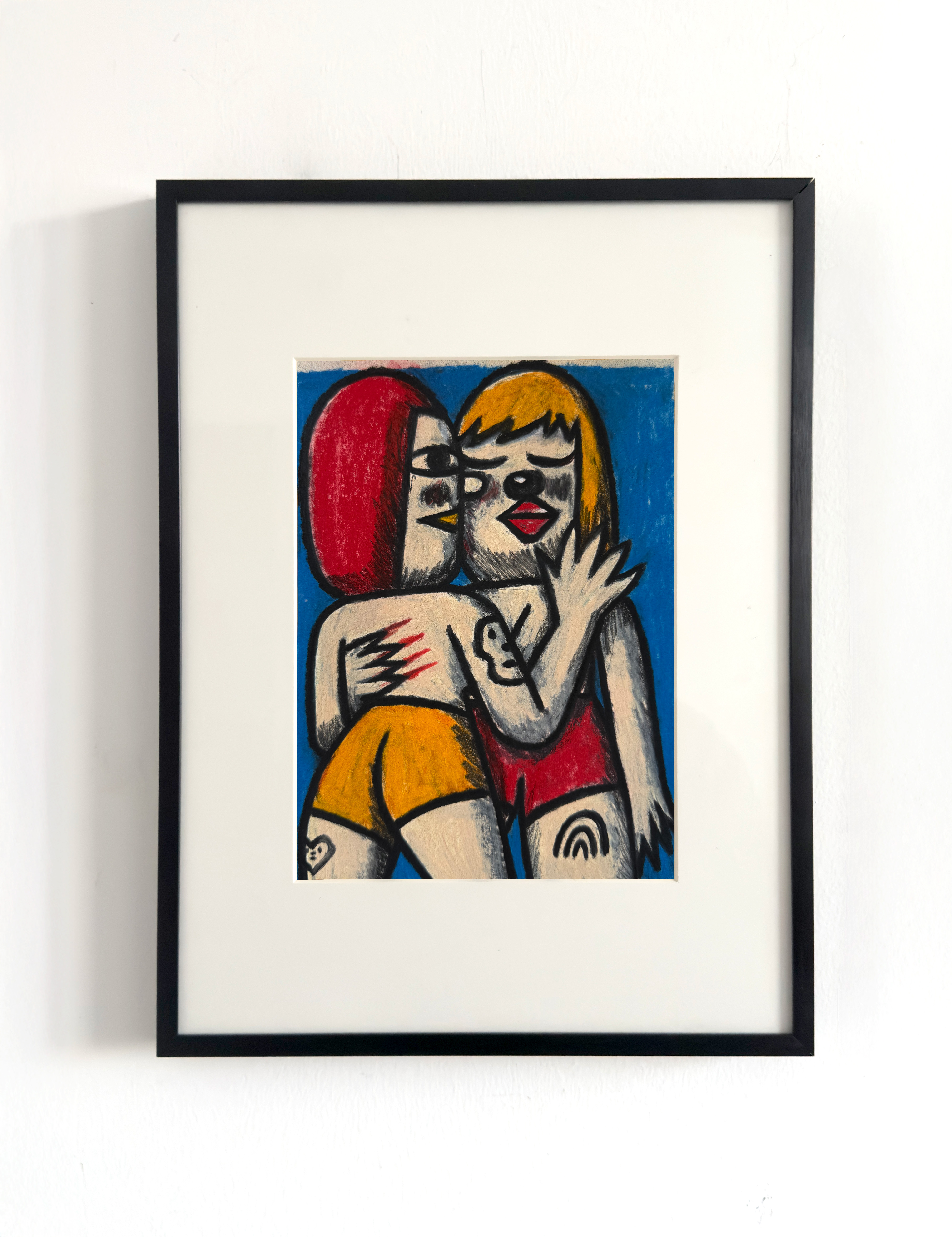 EMBRACEWORK ON PAPER$298