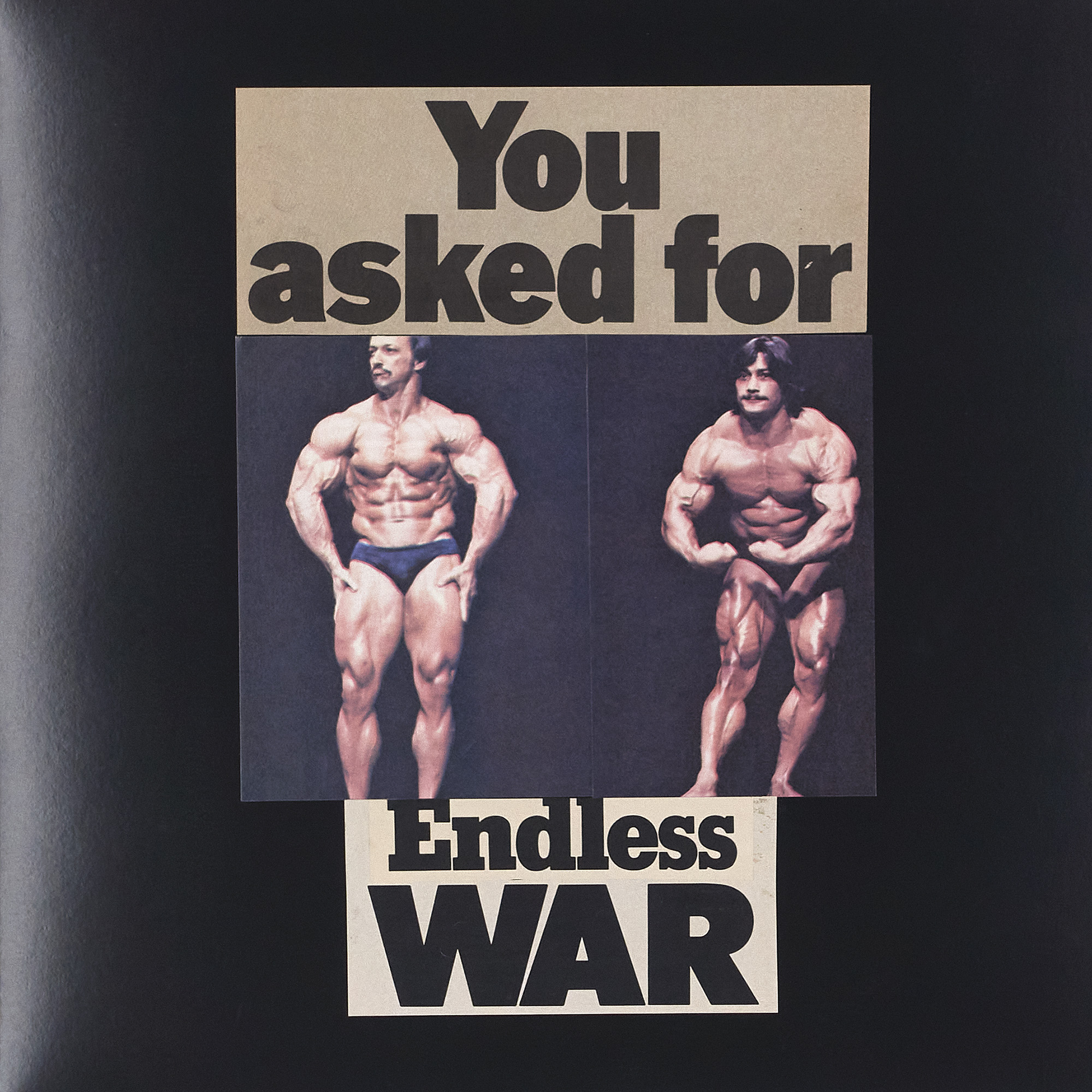 (2024) 12.25" x 12.25"