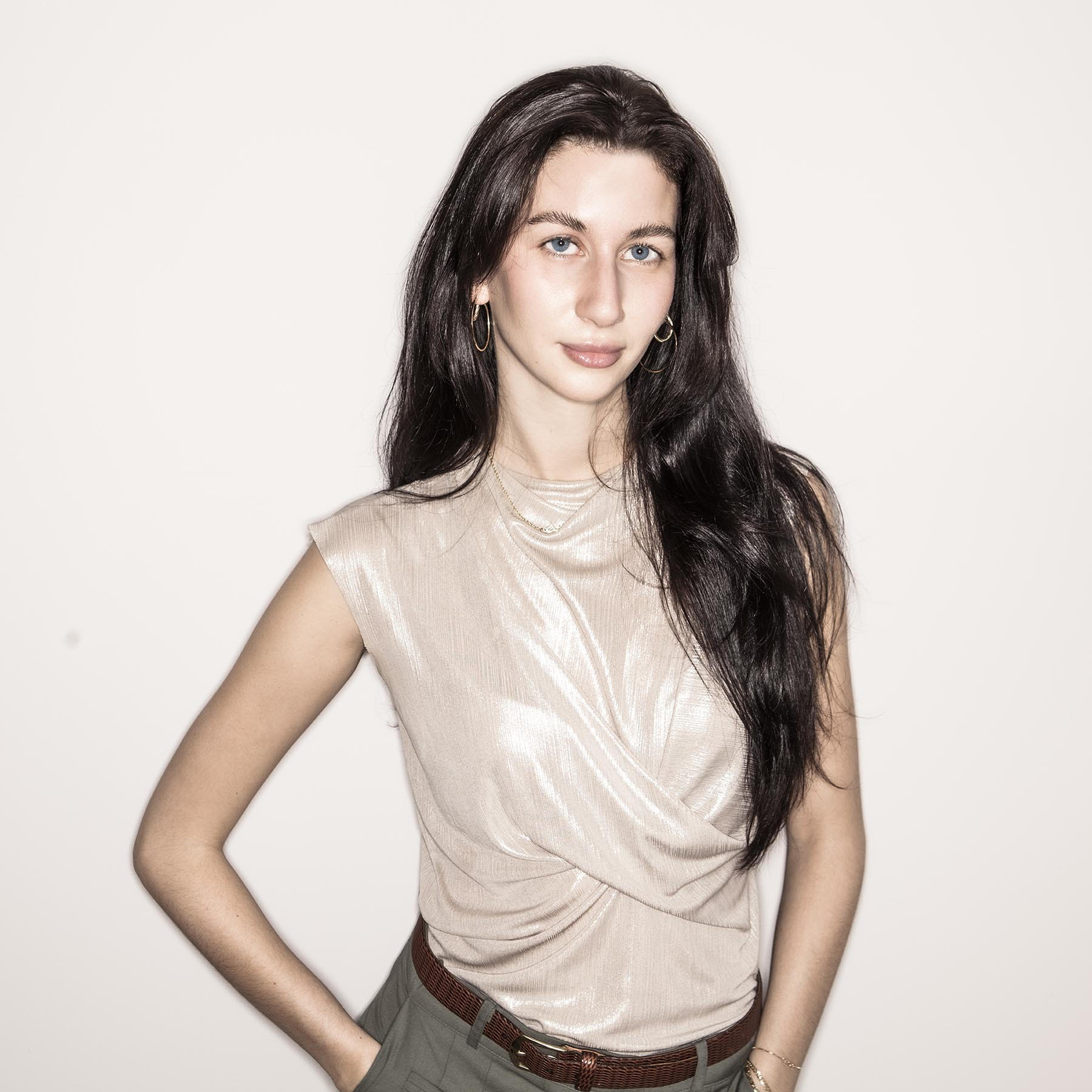 Allison Hasiba Abdallah, writer and art researcher