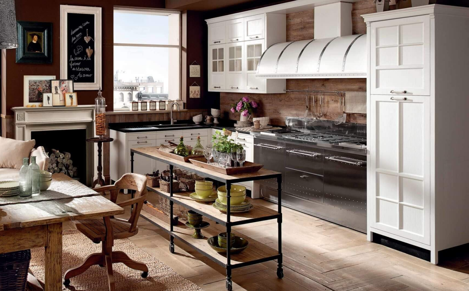 Cucina Kreola