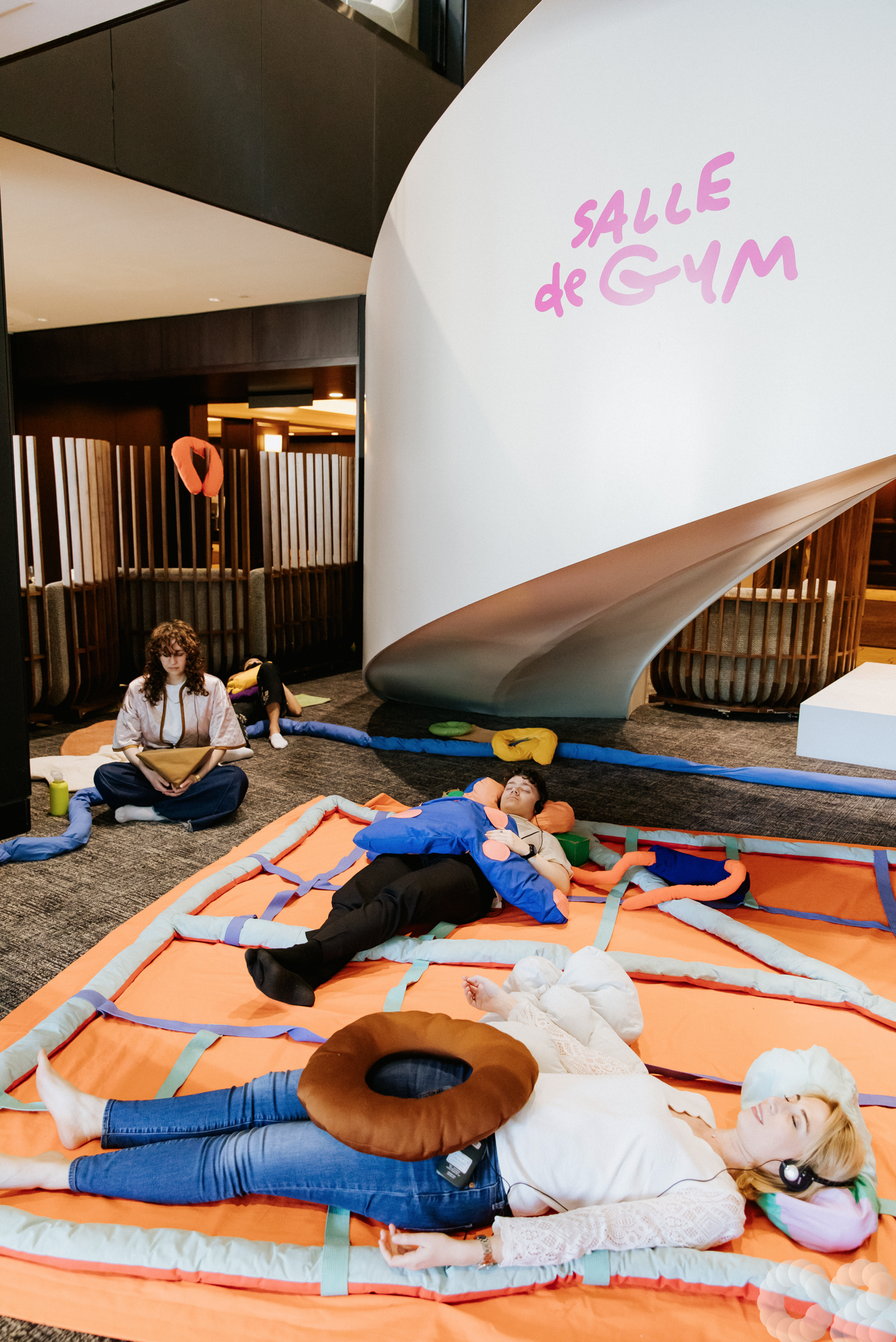 C2 Montréal | Gym class