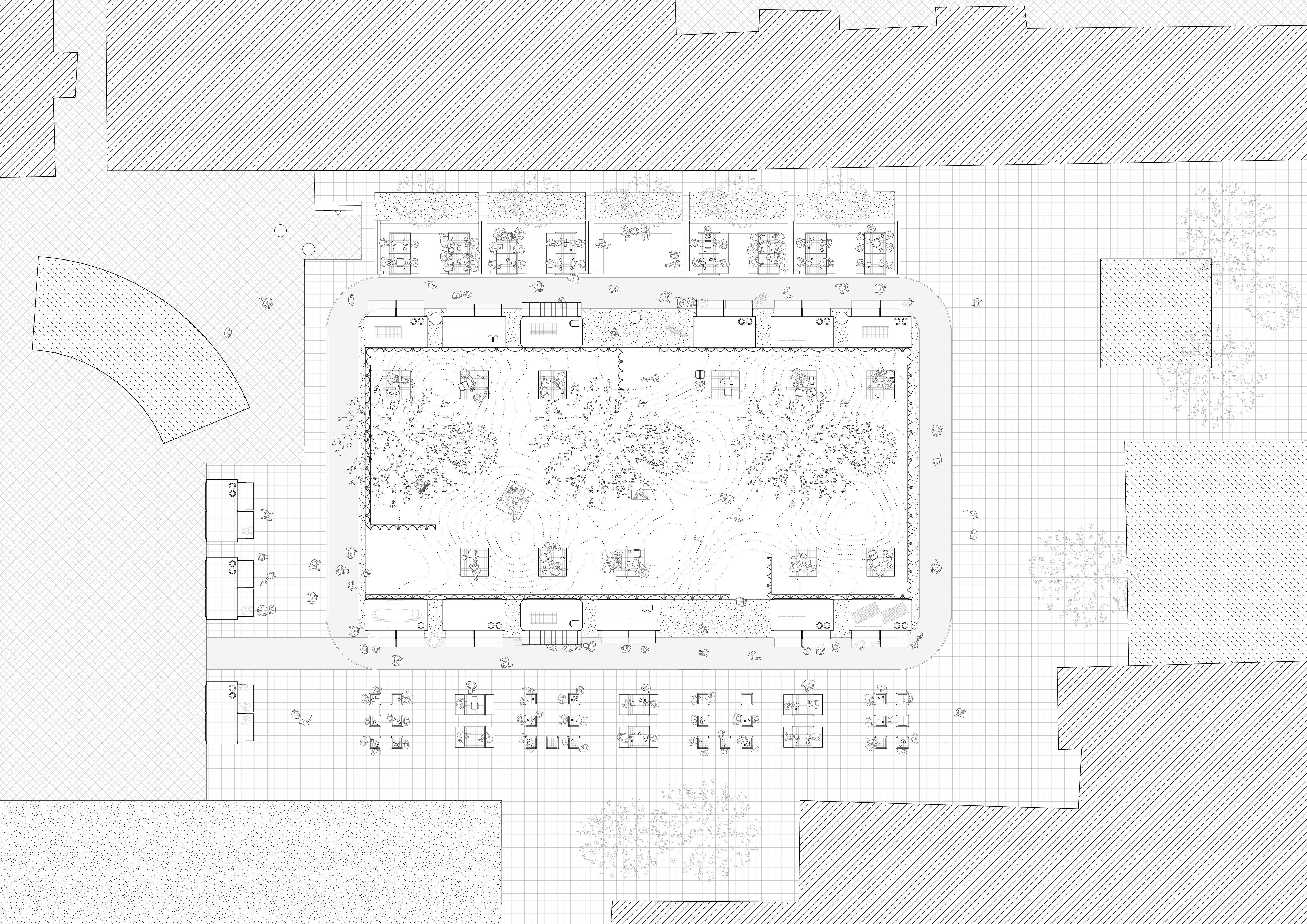 Phase 1 - Traditional Dining