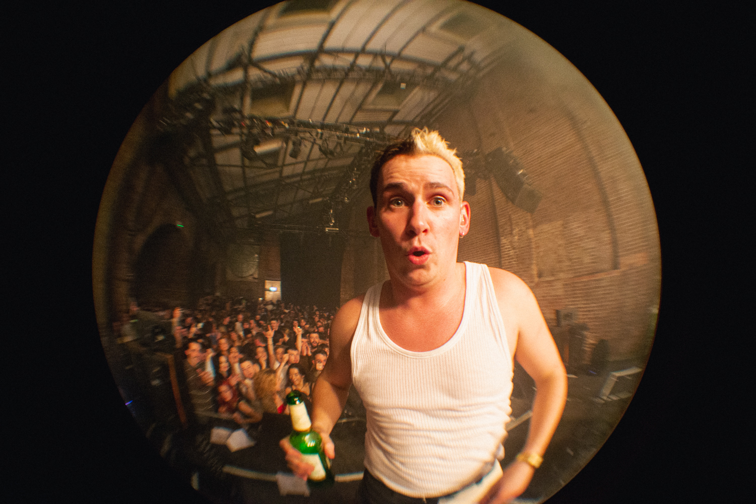 KOJAQUE AT THE VILLAGE UNDERGROUND