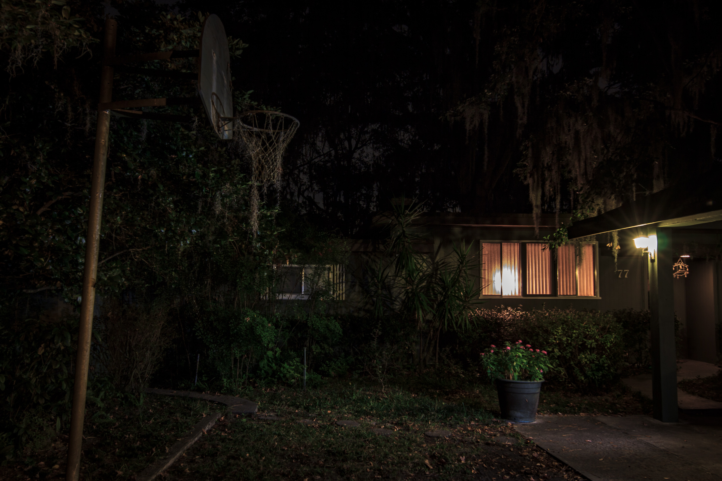 CLOSING TIME : Swimming Pen