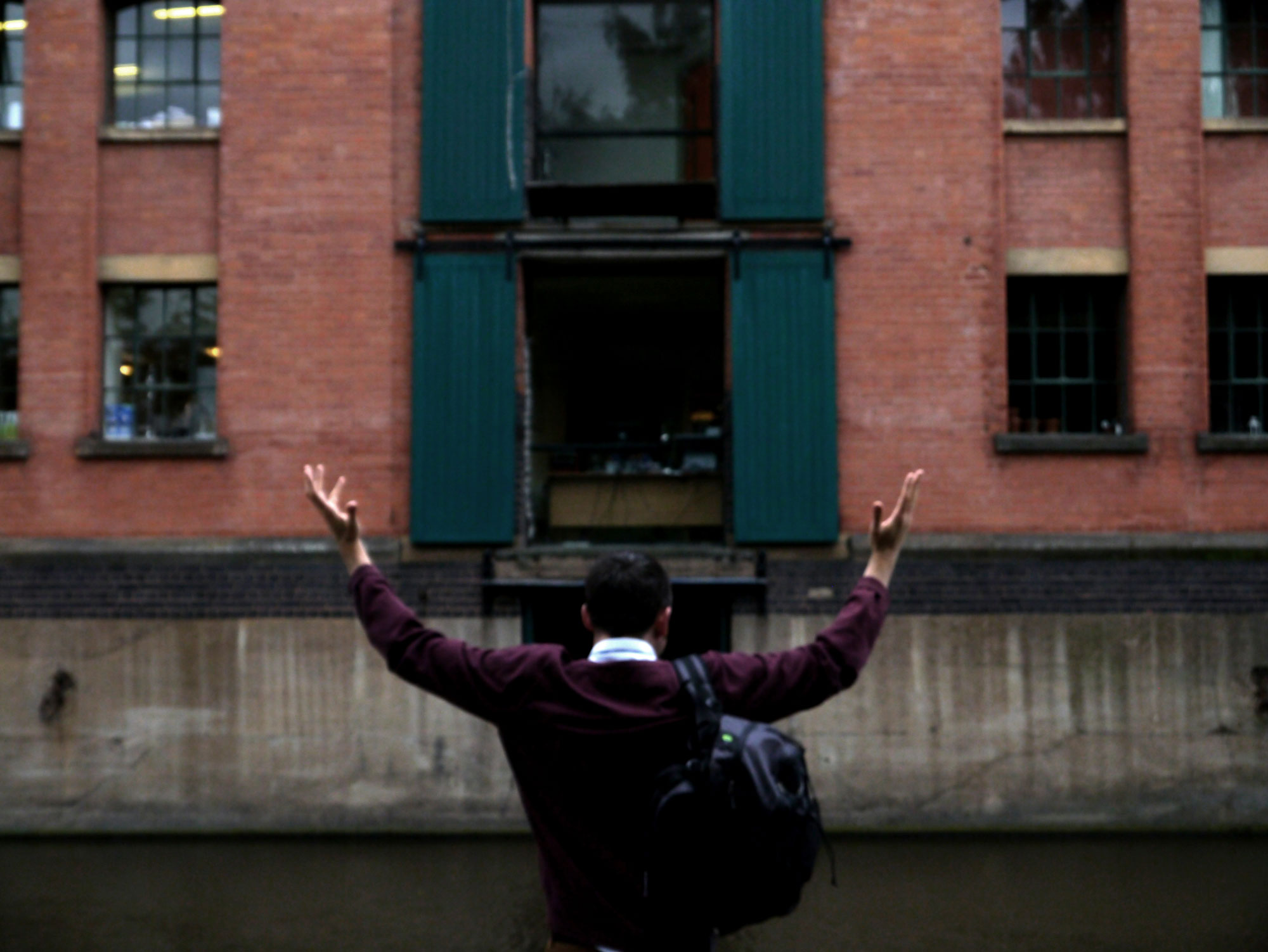 Get the Shot