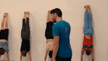 Practice @ Machol Shalem