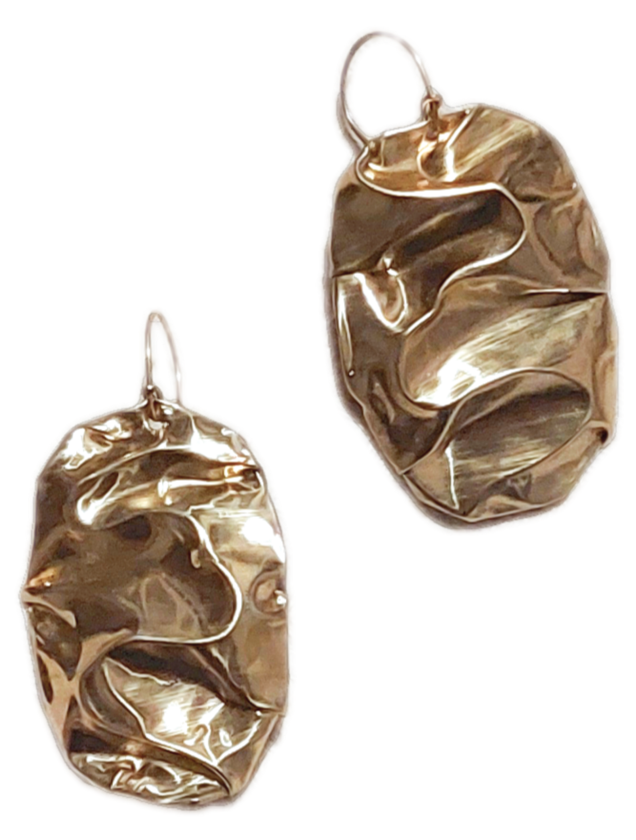 &Ouml;rh&auml;ngen, &aring;terbrukat aluminium, m&auml;ssing.