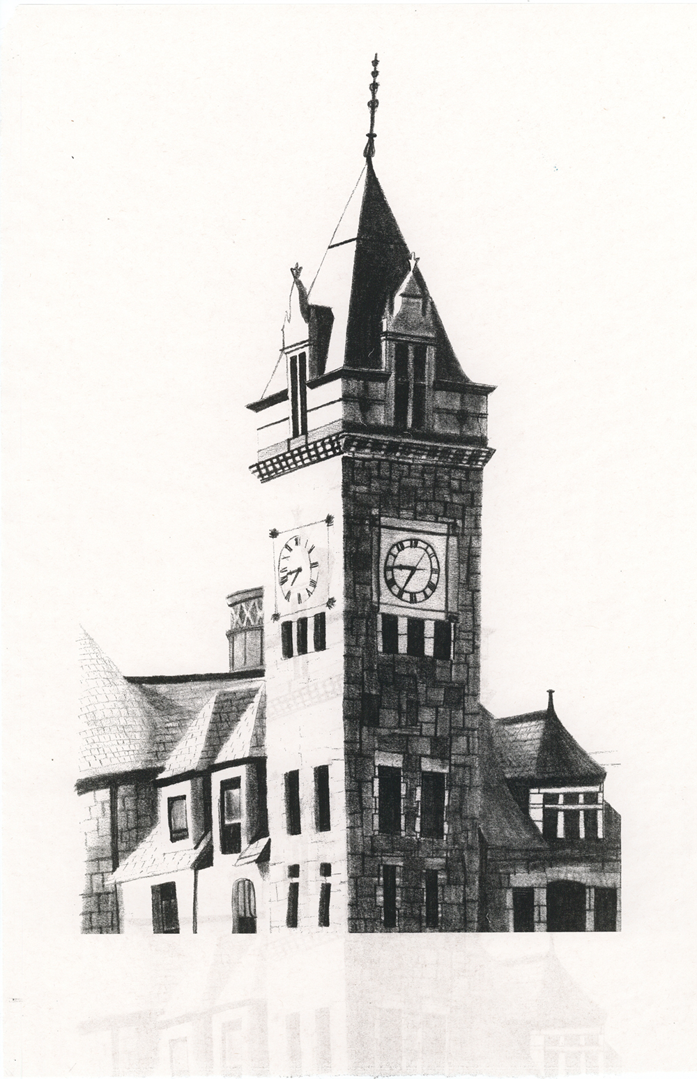 Union Stationby Nickolai D