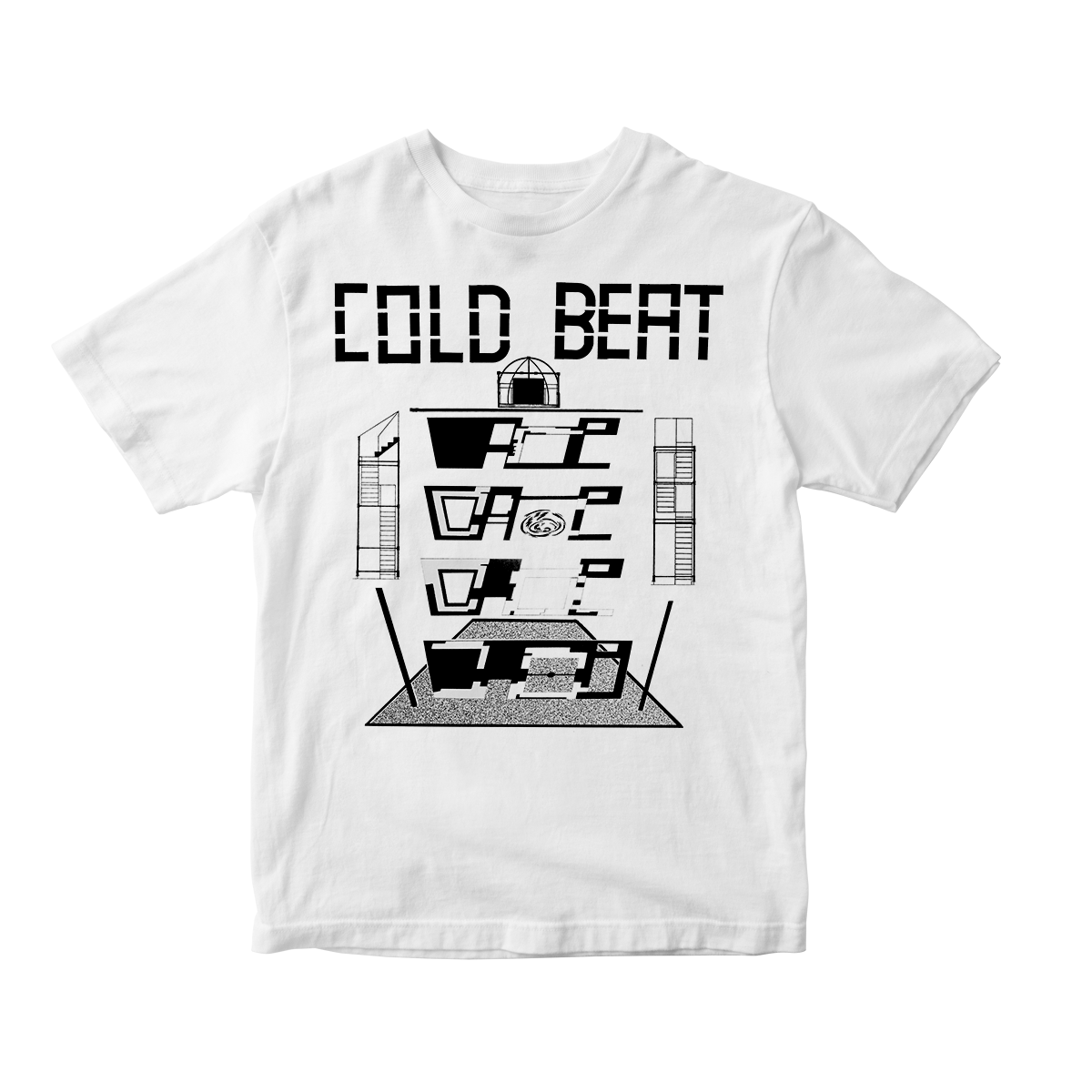 Cold Beat tee