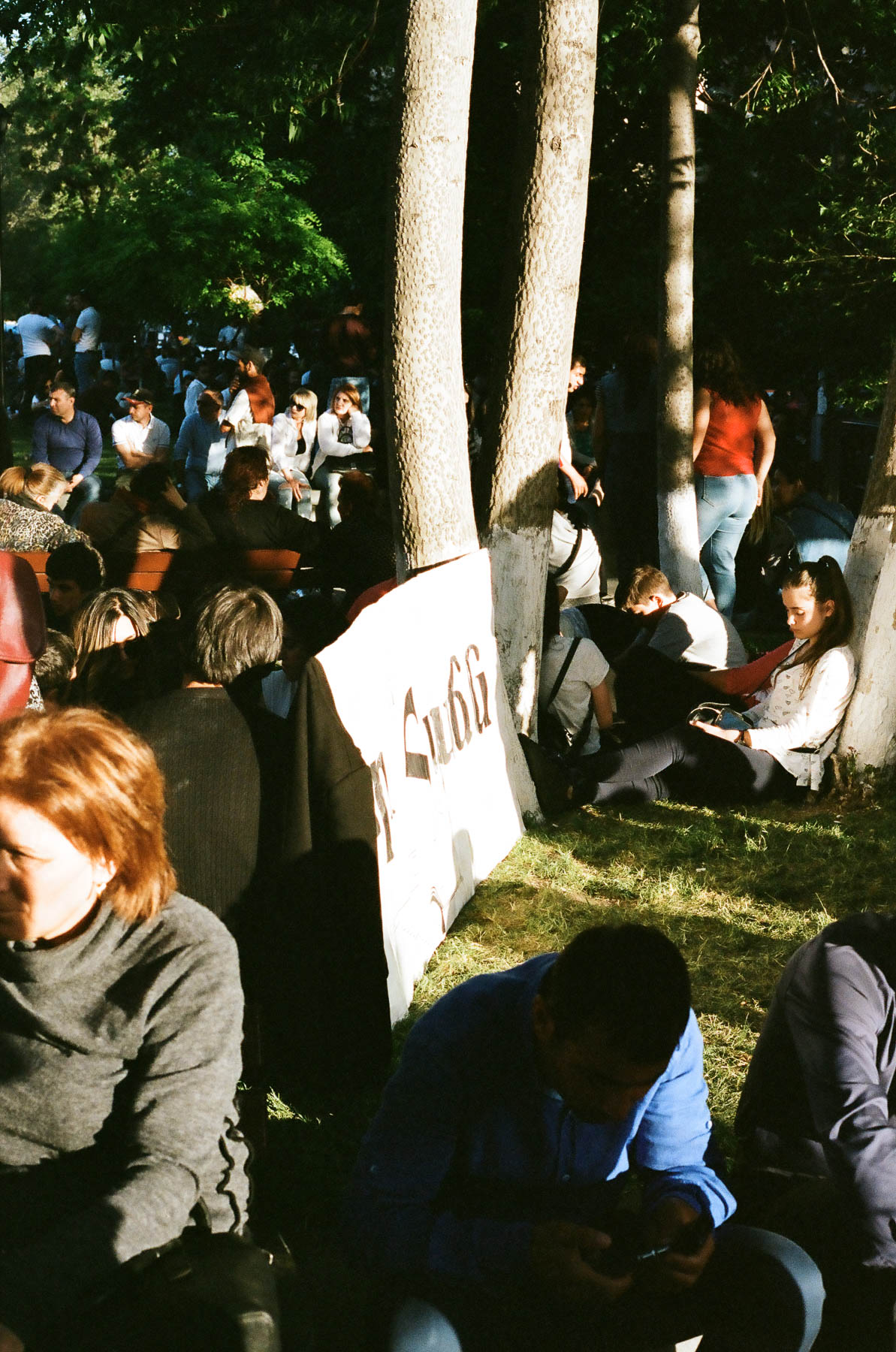 ‘Duchov!’, Yerevan, 2018