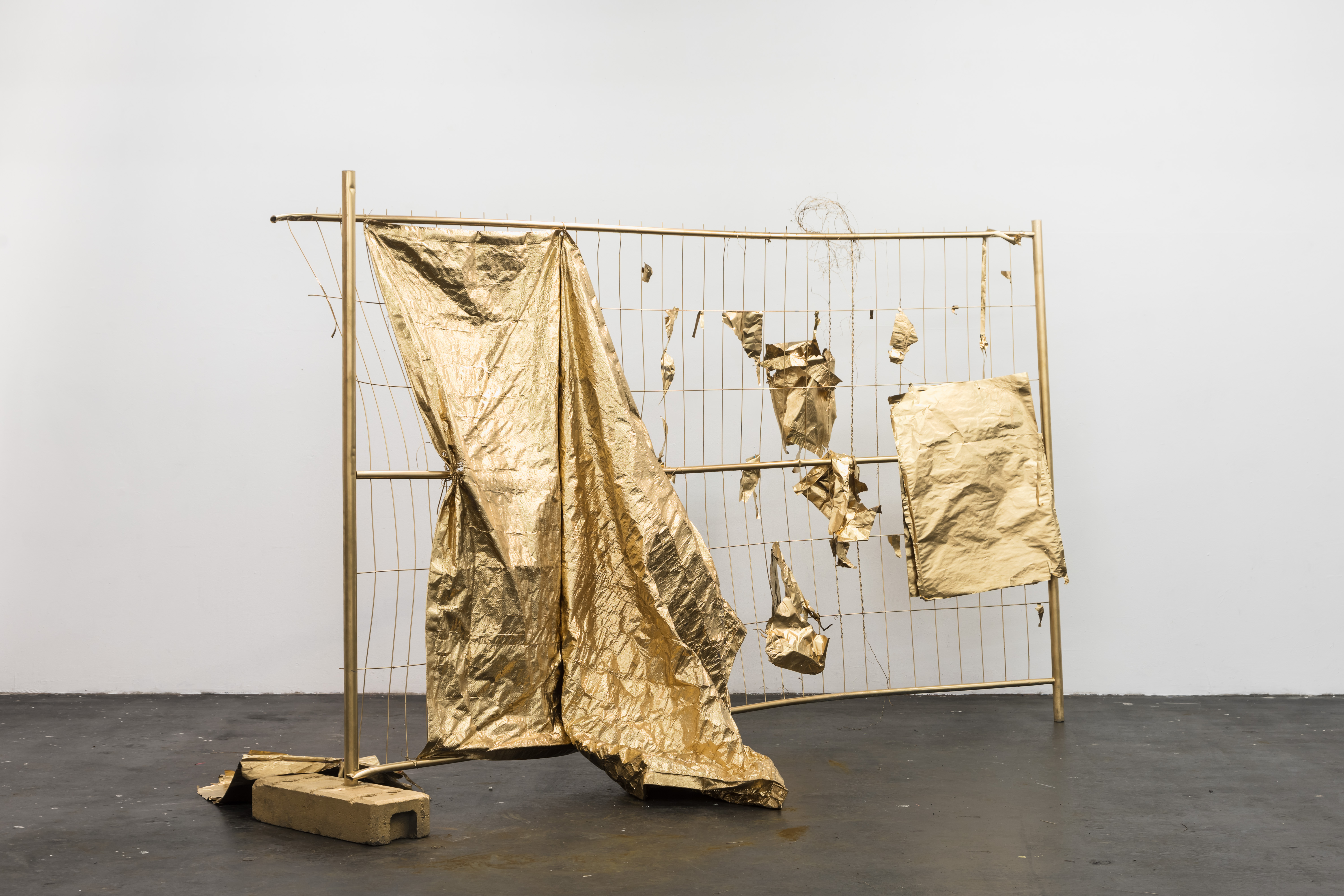 Collab, 2016. Dimensions variables.