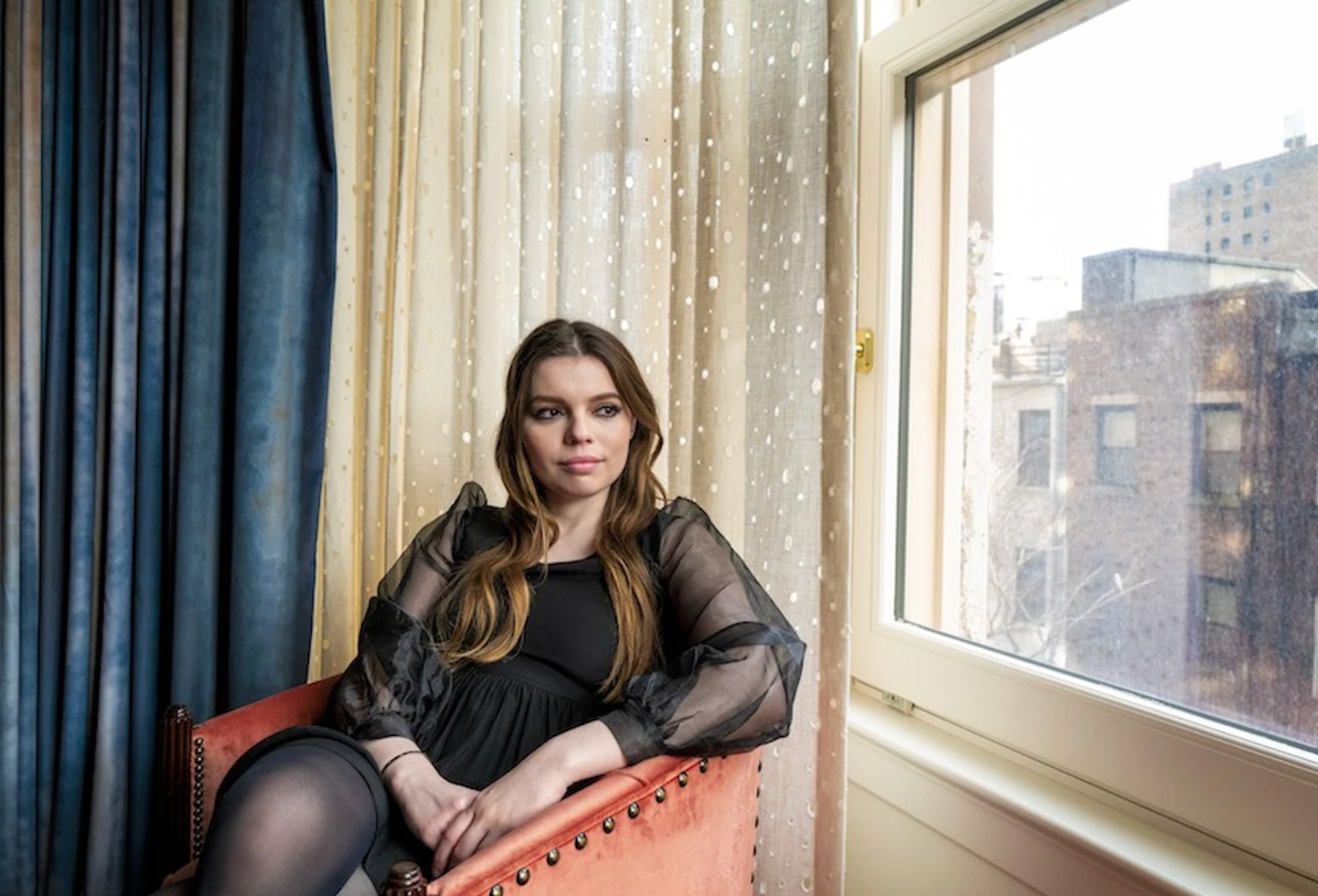 Danielle Pearson - NYC July 2024