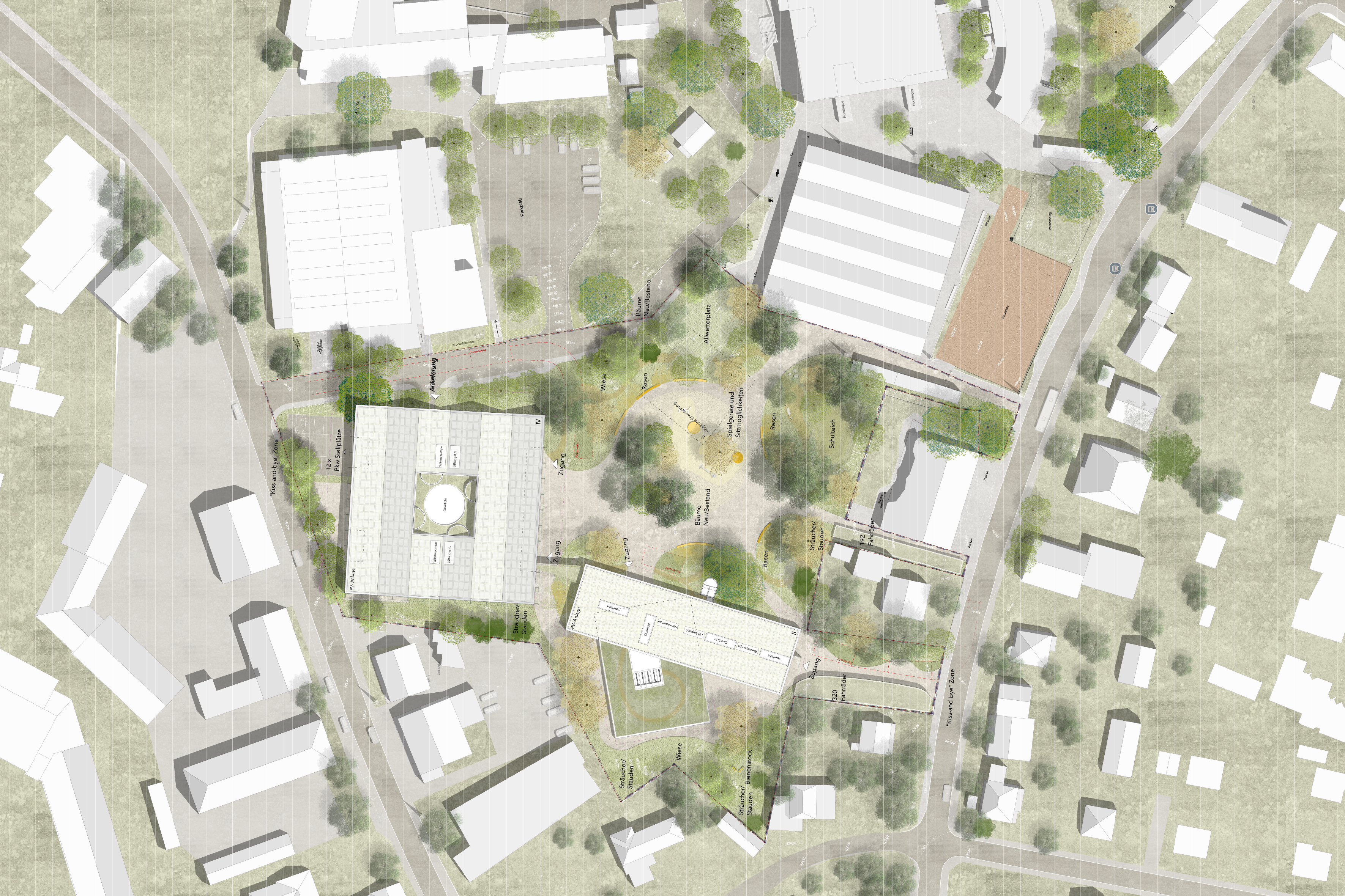 Gymnasium &Uuml;berlingen