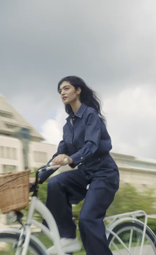 BOSS x VOUGE | DoP Immo Fuchs | Director Charisma Nacorda | production Condé Nast, Louise GmbH