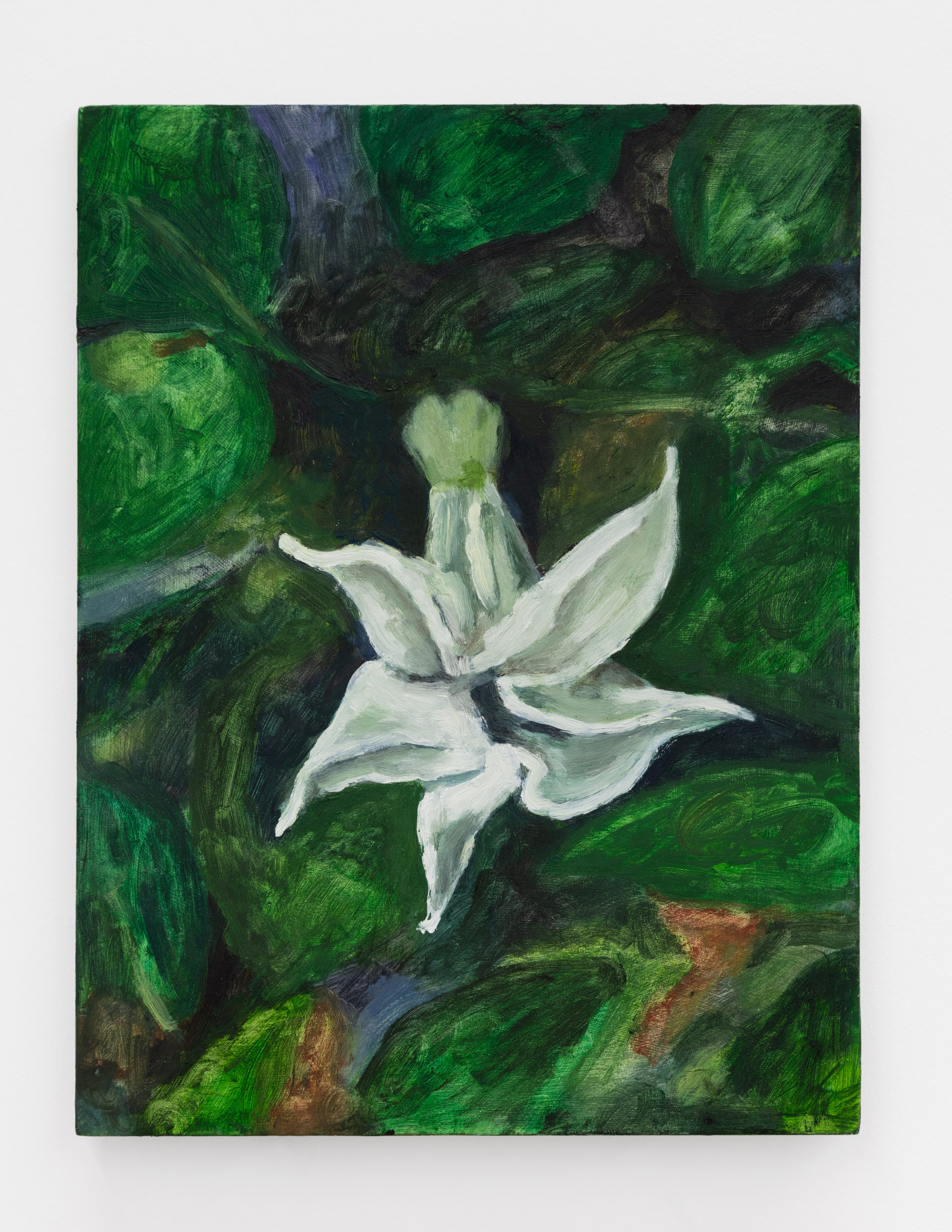 North Star II Oil on panel 9 x 12 inches 22.86 x 30.48 cm