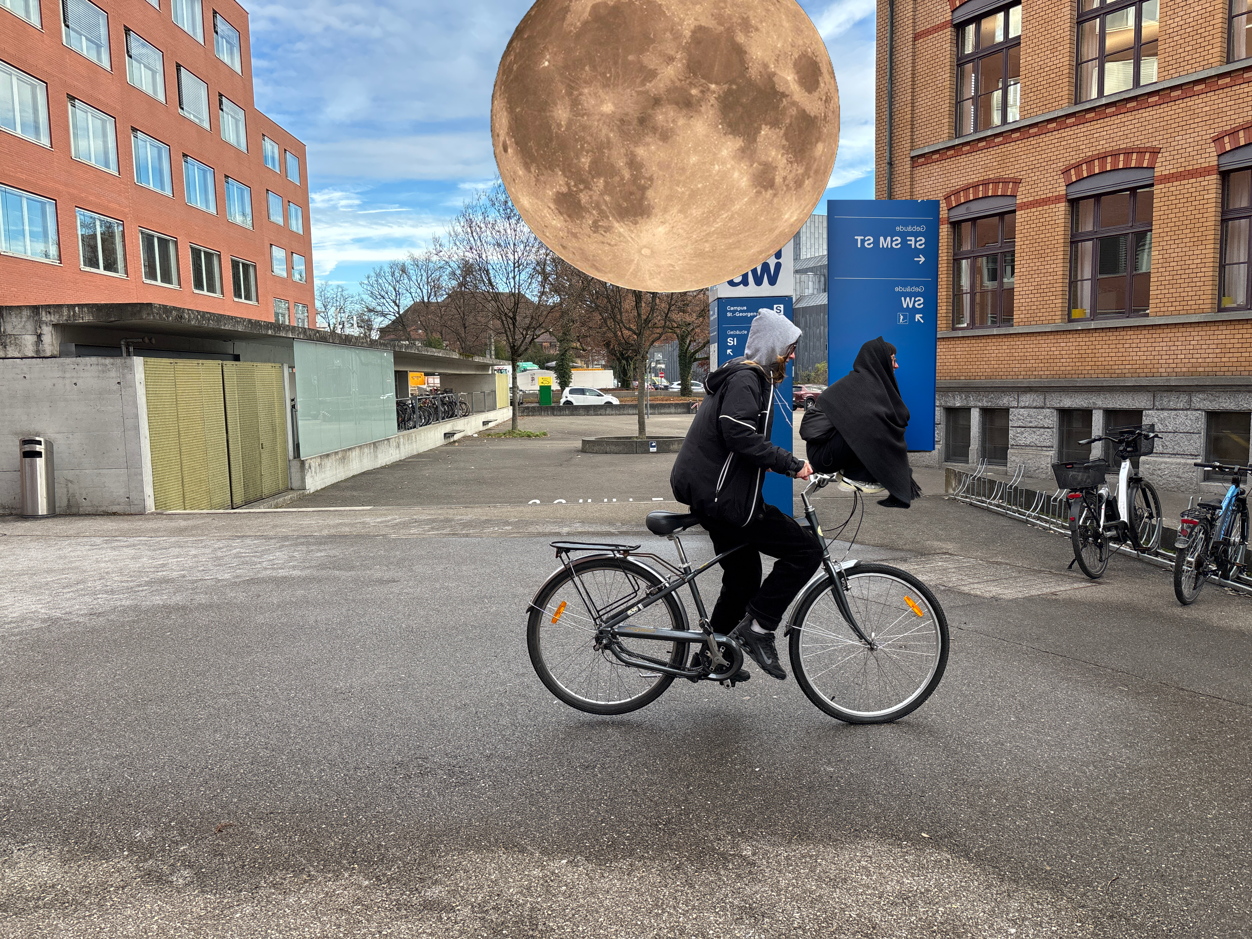 Production: Zanatta / Morris / Brönnimann