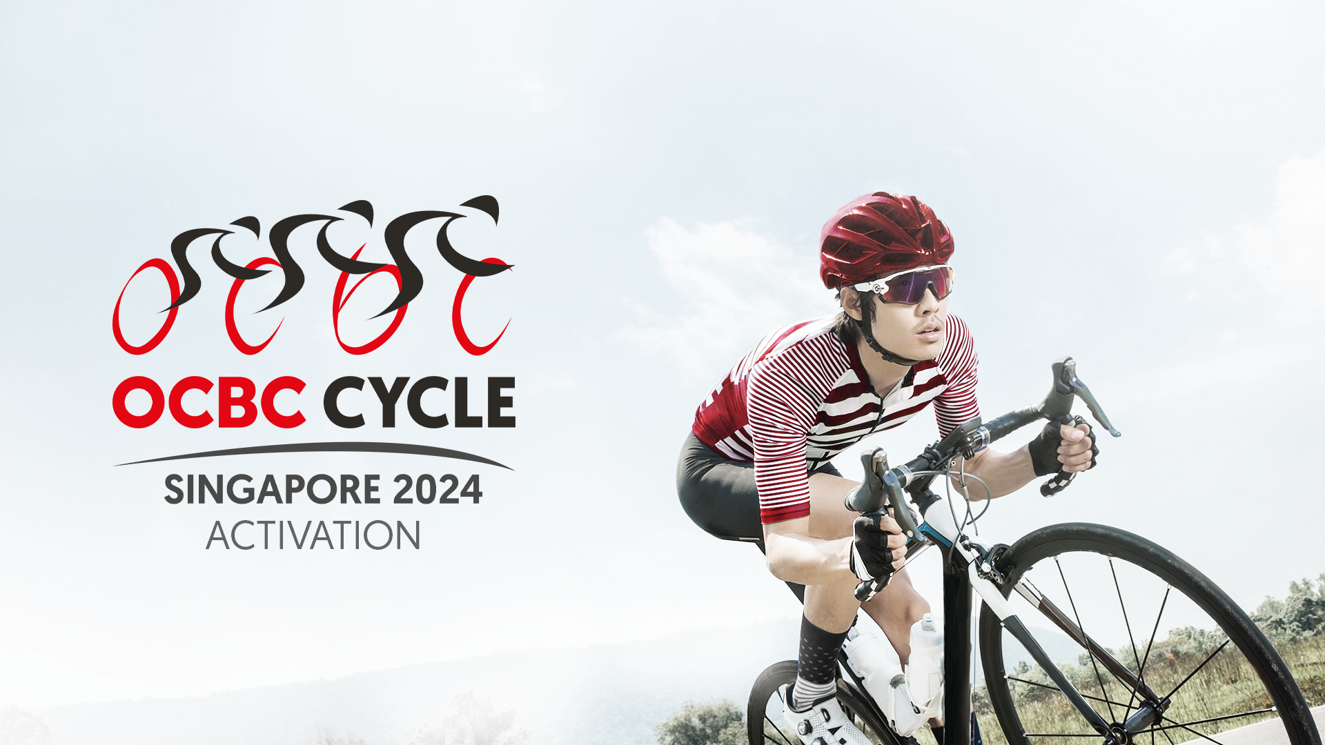OCBC Cycle 2024: Activation