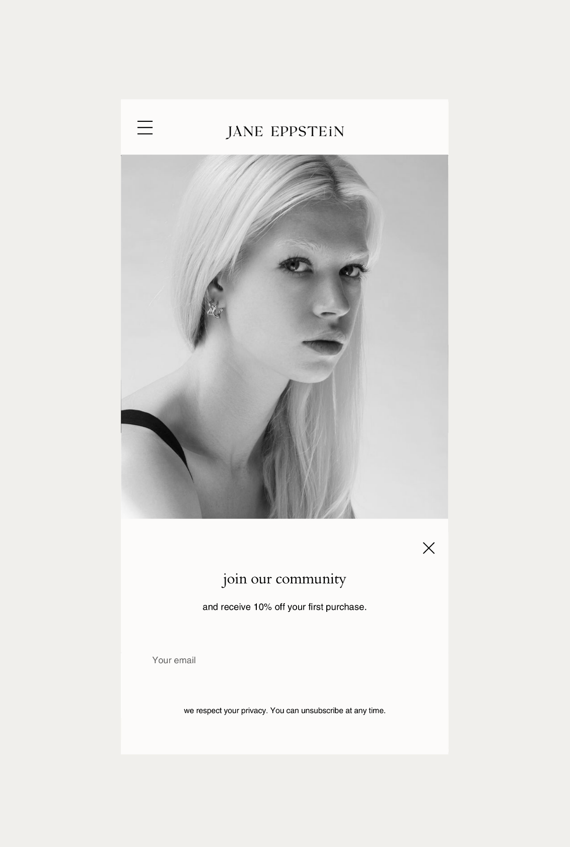 5.11 Newsletter, Mobile