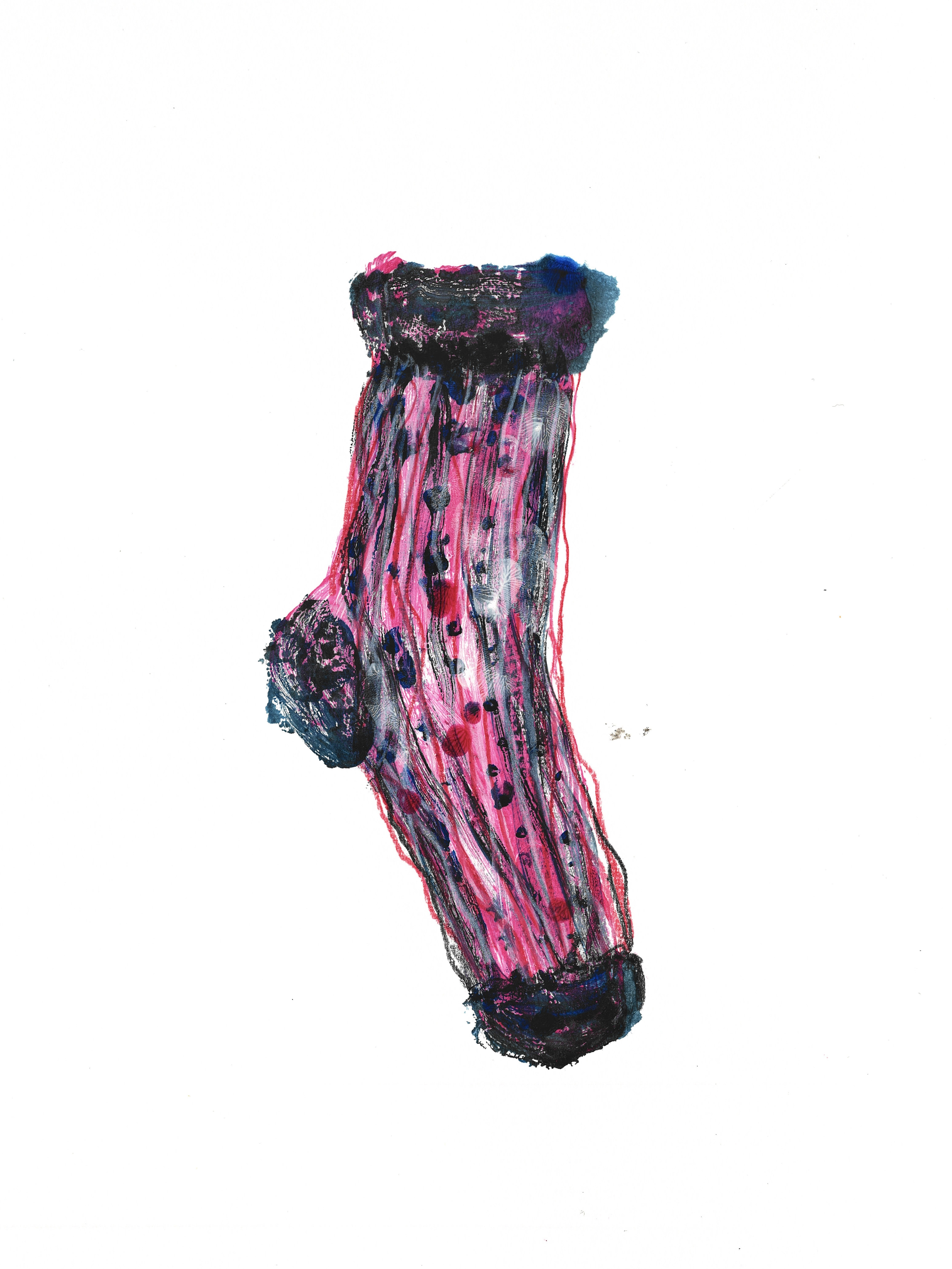 Jelly print | 29&times;21cm