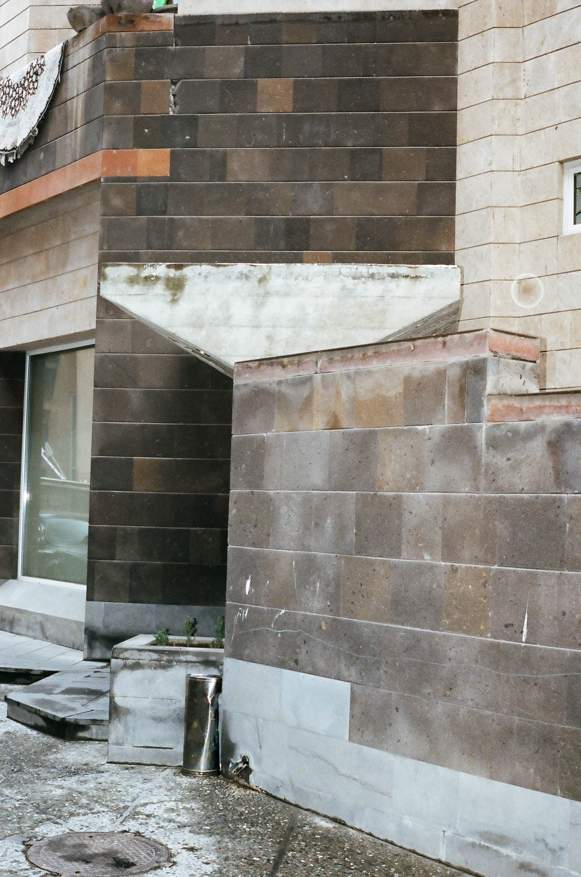 ‘Sight Walks’, Yerevan, 2018