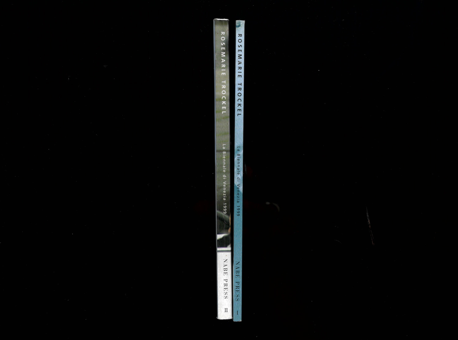 Rosemarie Trockel: La Biennale di Venezia 1999 (Sold