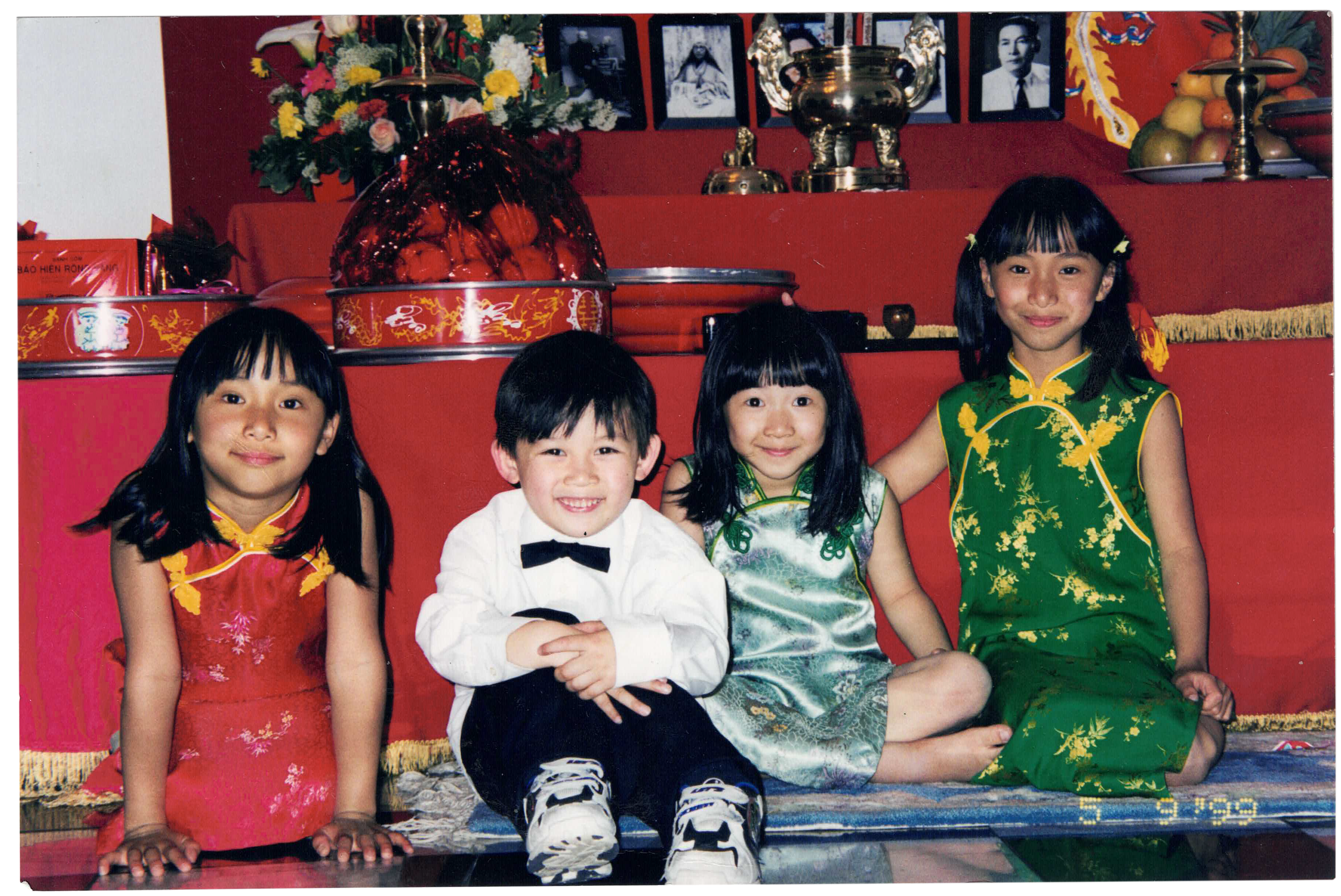 00720 Redondo Beach, CA 1999