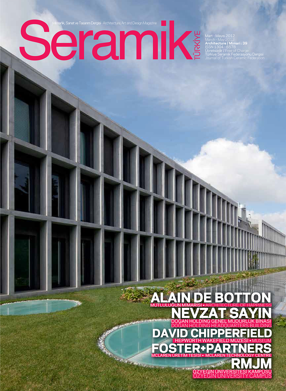 Seramik  2012  Doğan Holding