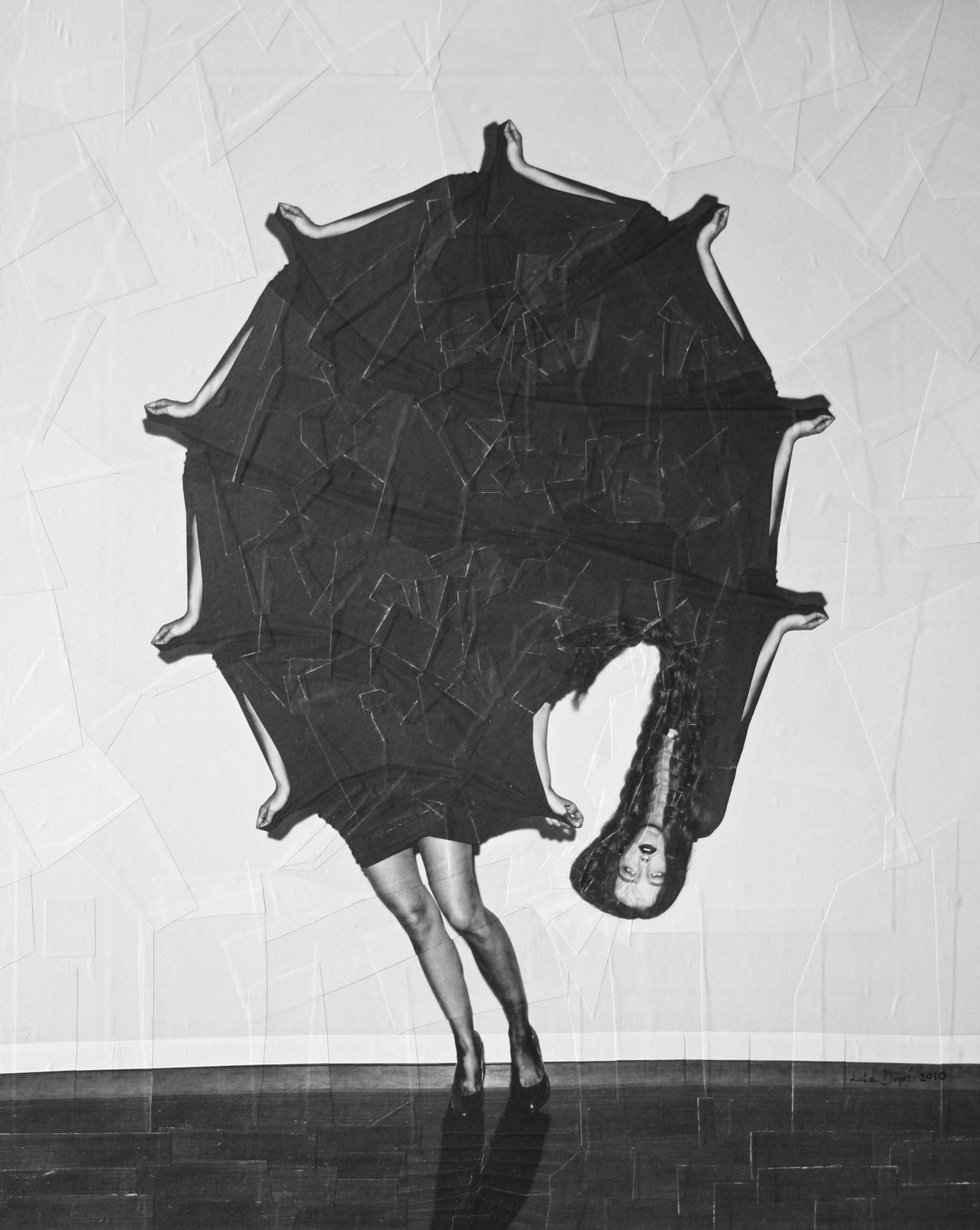 With Kristiina Wilson and Lodown Magazine, 2010