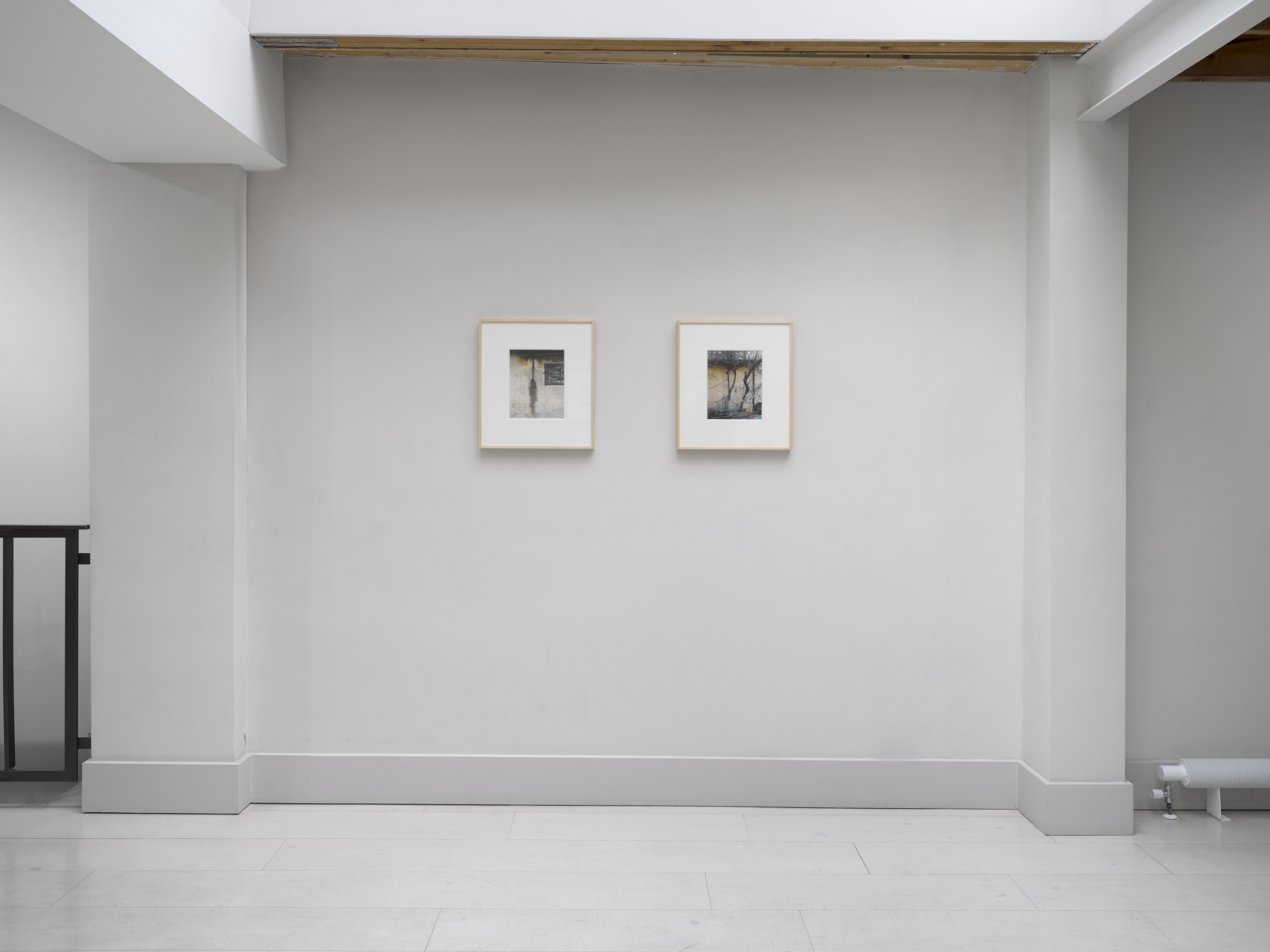Installation view, A casa, 2025, Photo: Stephen White and Co