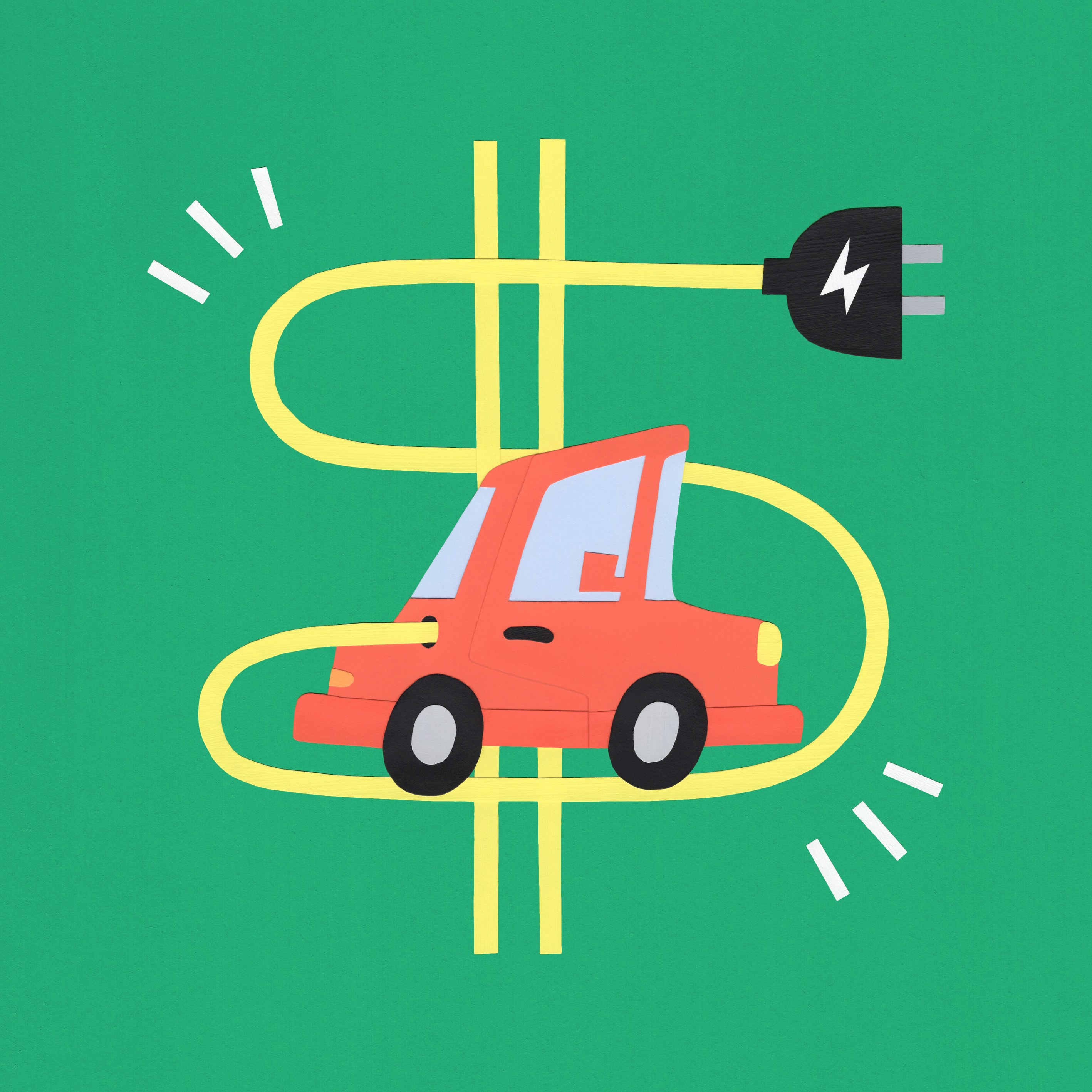 Electric Vehicles Help the Climate. But Are They Good Value?