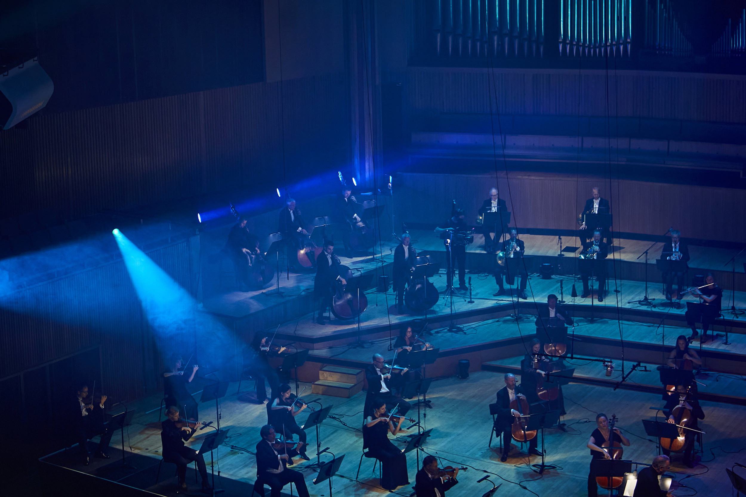 London Philharmonic Orchestra: In The Stream Of Life