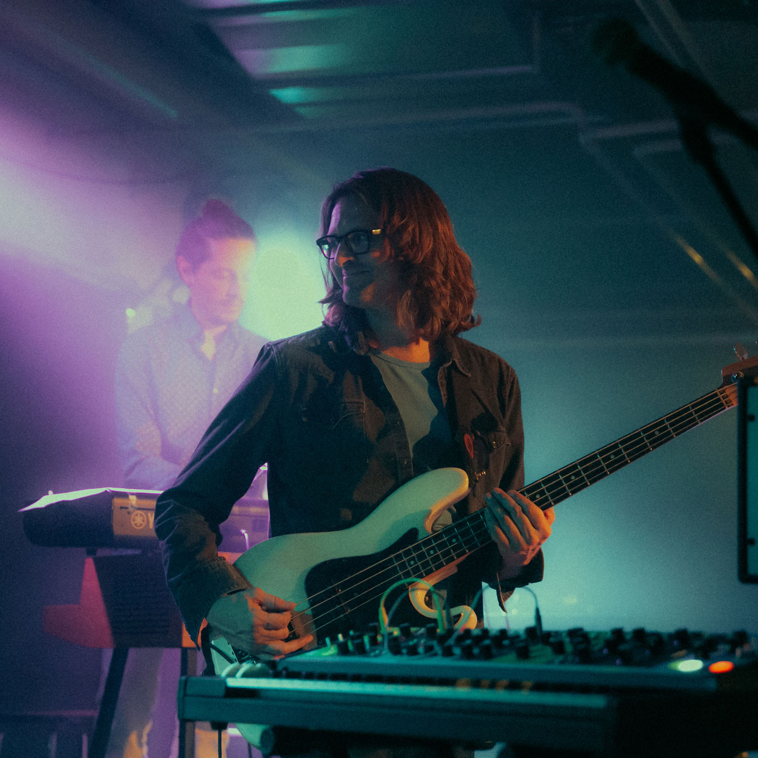 Plattentaufe, Oxyd Kunsträume