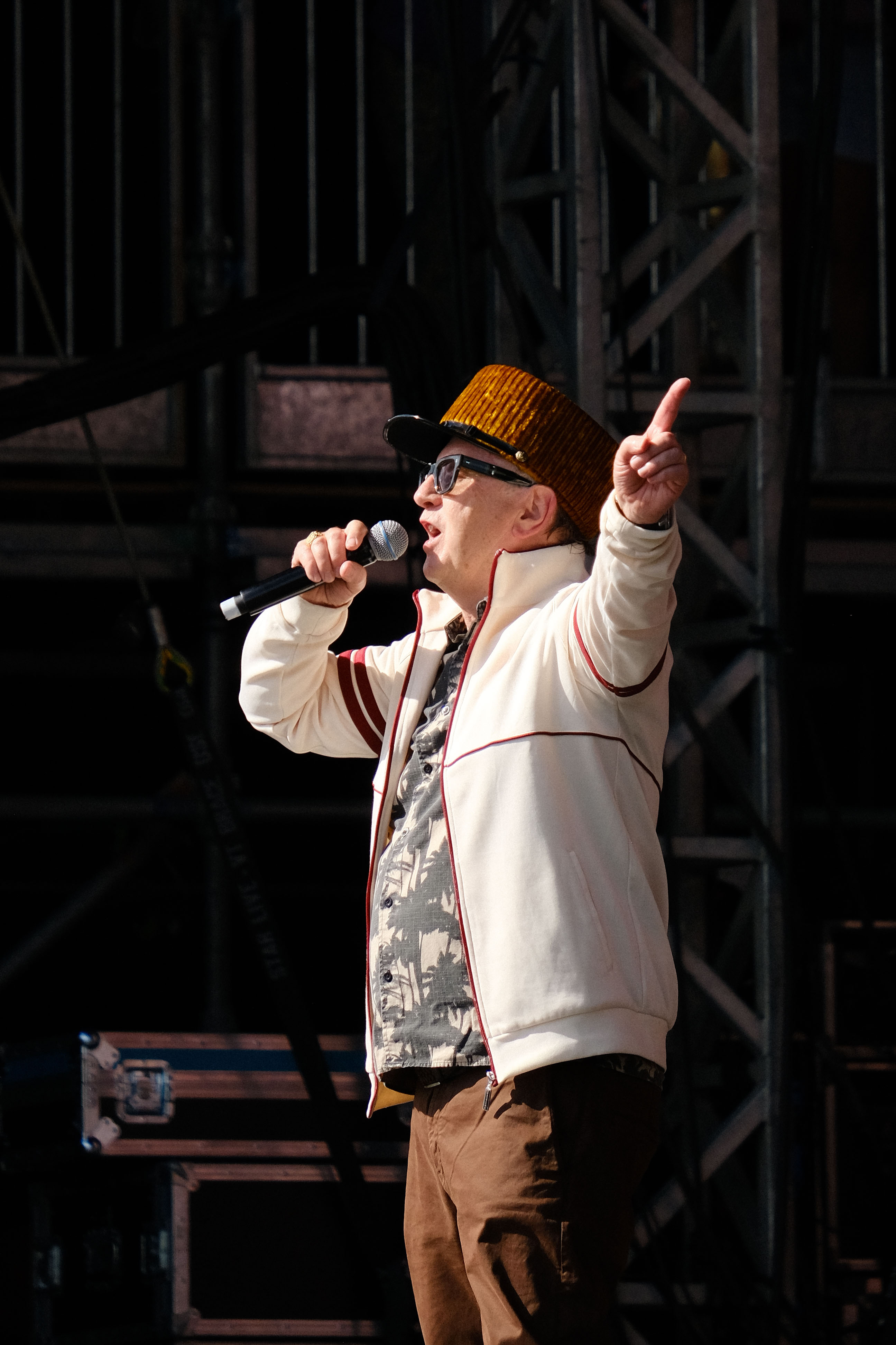 DAVID RODIGAN, X THE TRACKS 2024