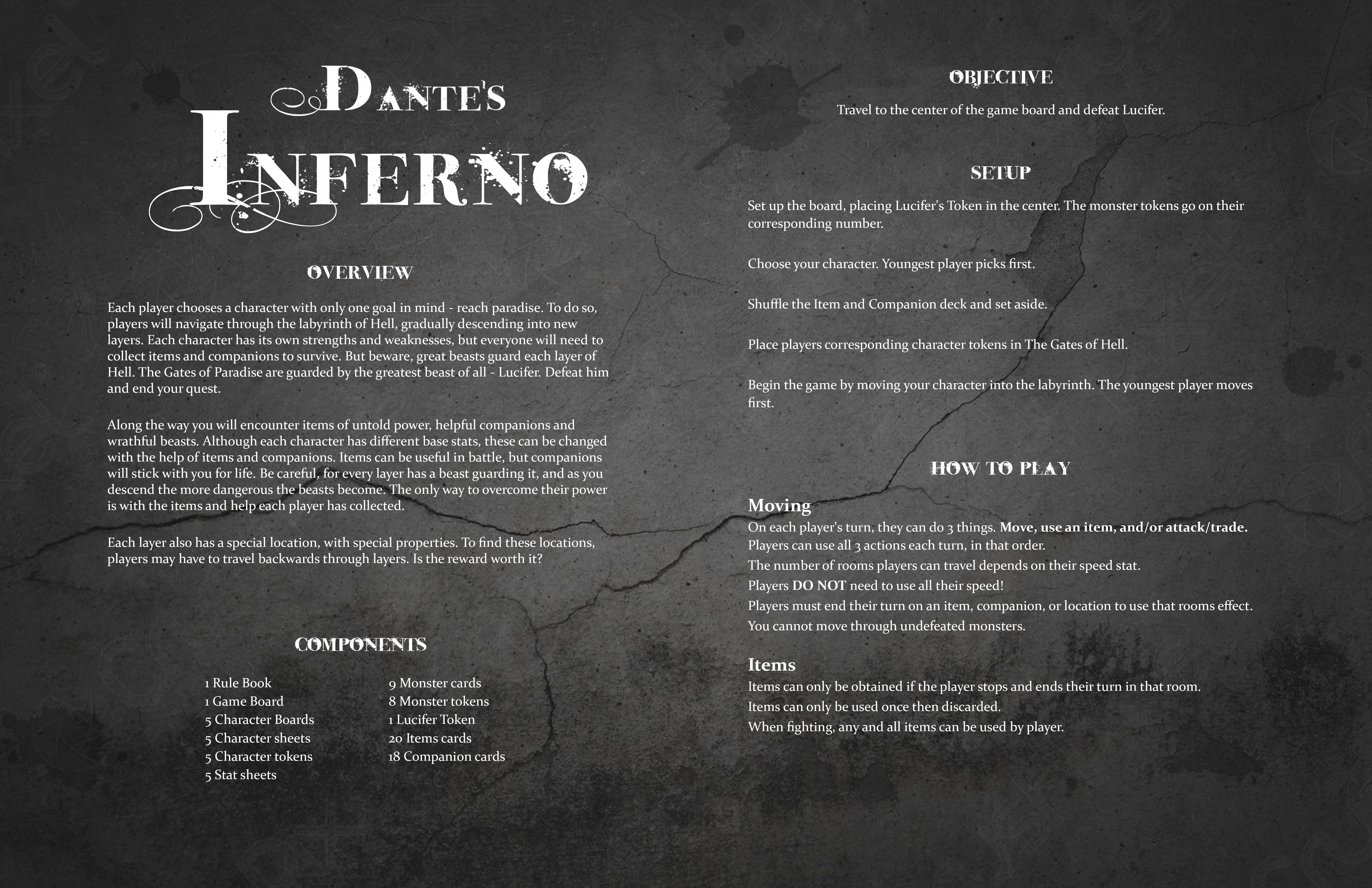 Rulebook InteriorDigital Media, 11x17 in, 2023